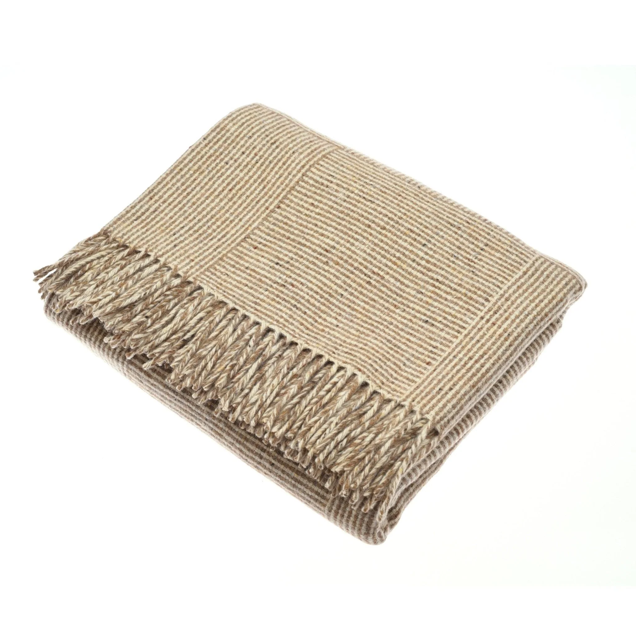 Cabrich Lambswool Throw - Image 13