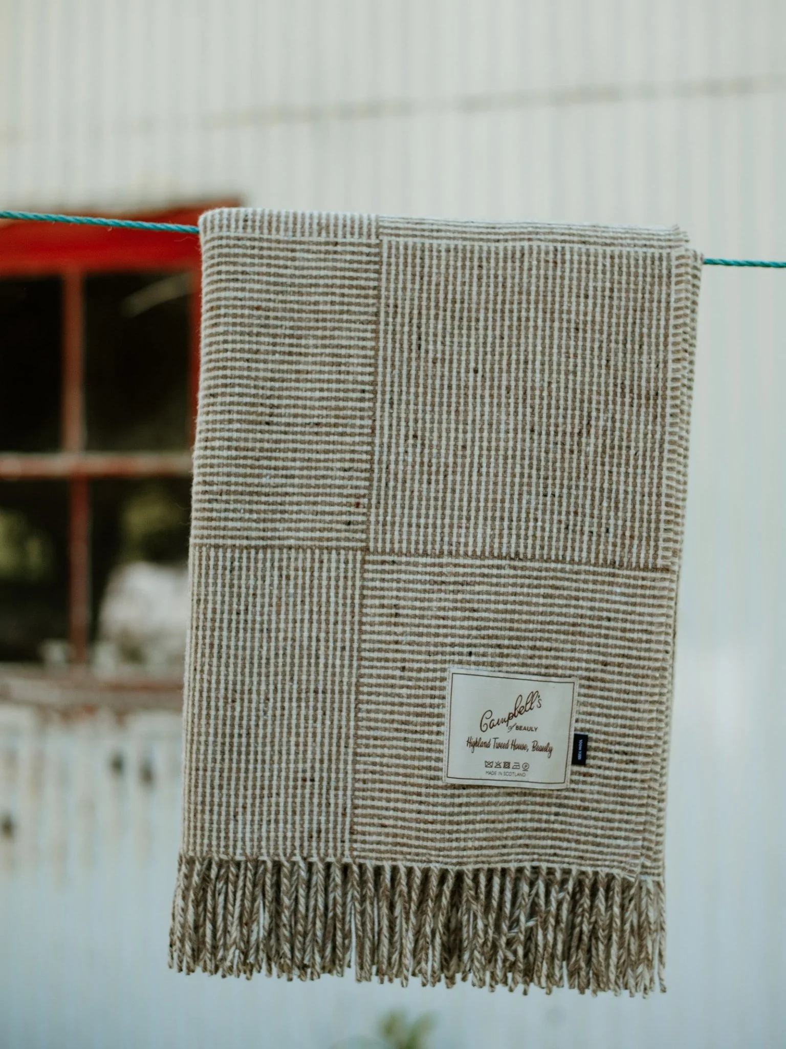 Cabrich Lambswool Throw - Image 14