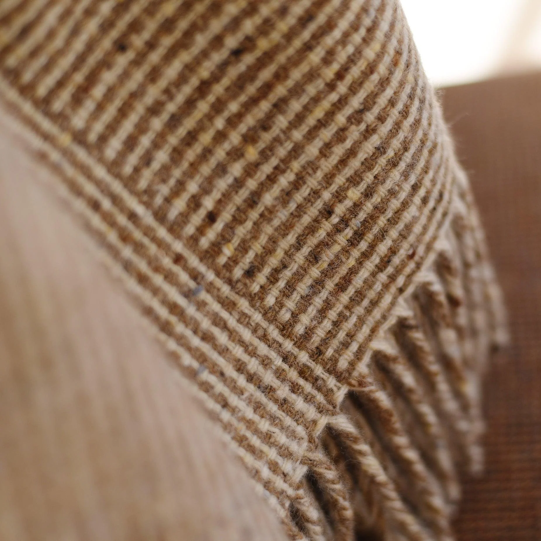 Cabrich Lambswool Throw - Image 15