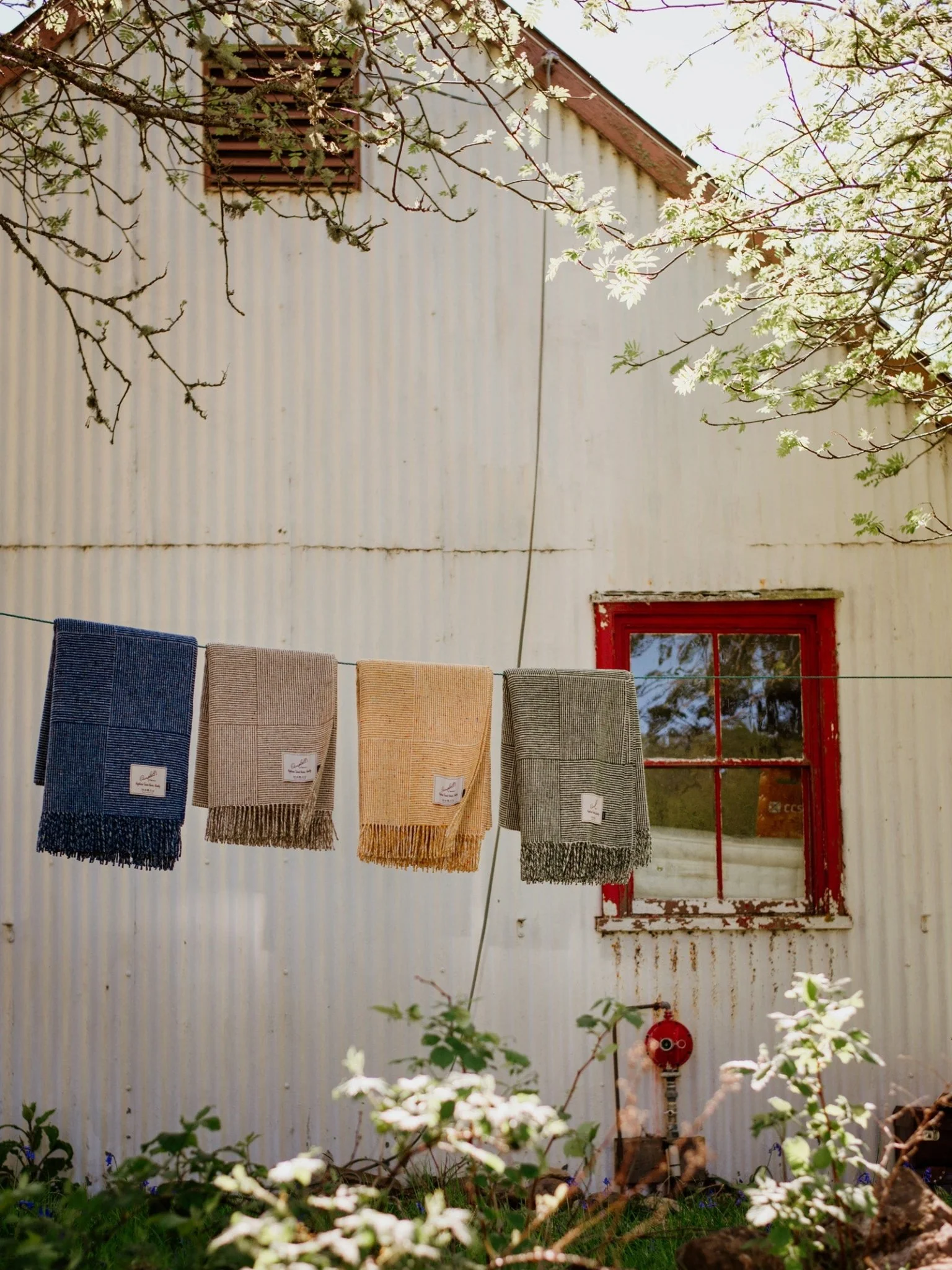 Cabrich Lambswool Throw - Image 17