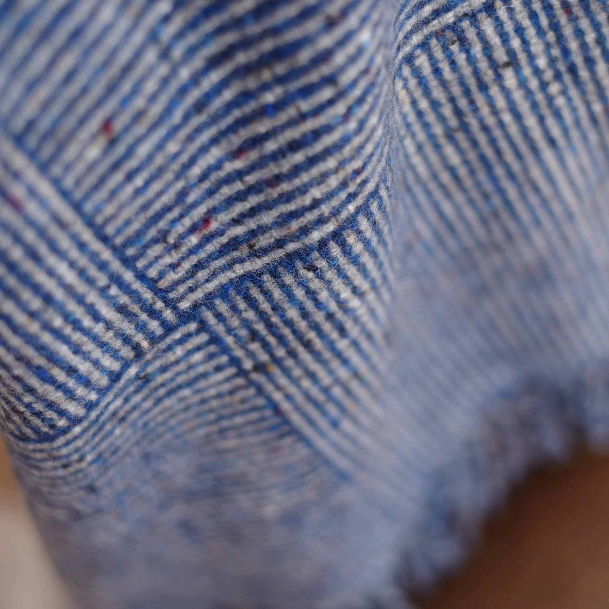 Cabrich Lambswool Throw - Image 8