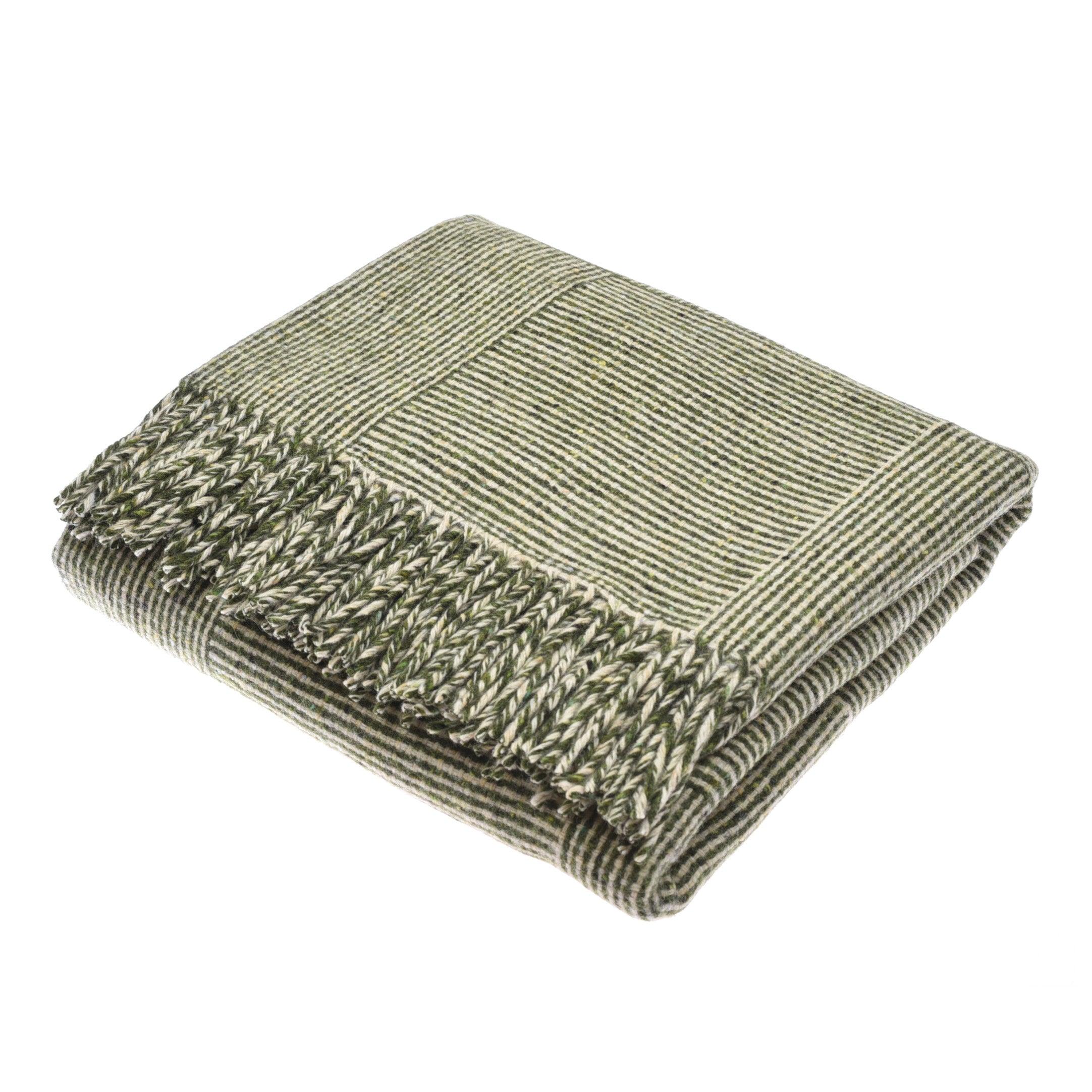 Cabrich Lambswool Throw - Image 9