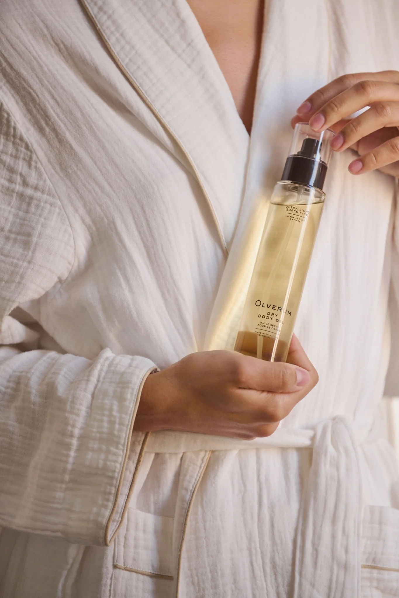 Dry Body Oil - Image 4