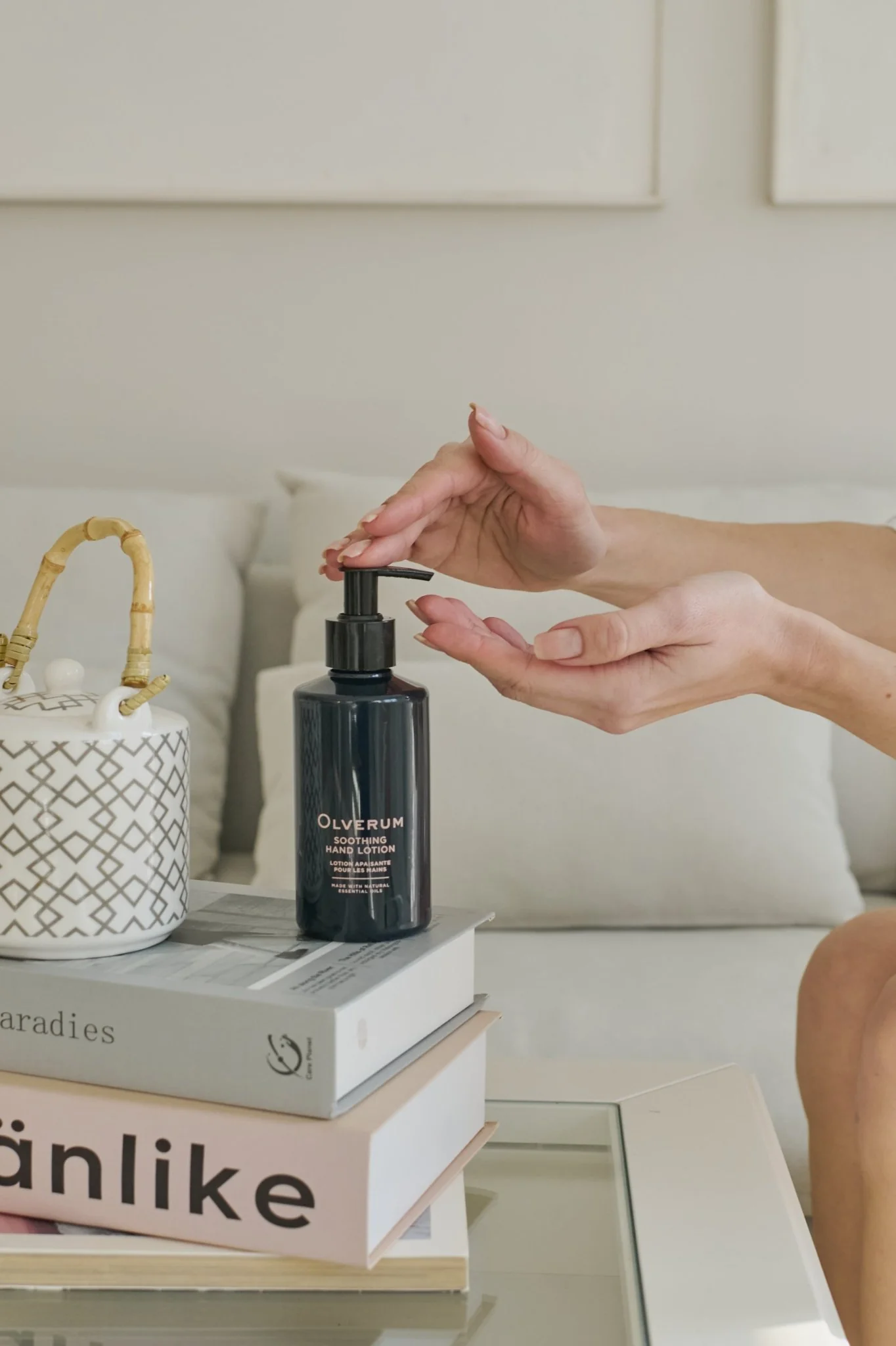 Soothing Hand Lotion - Image 3