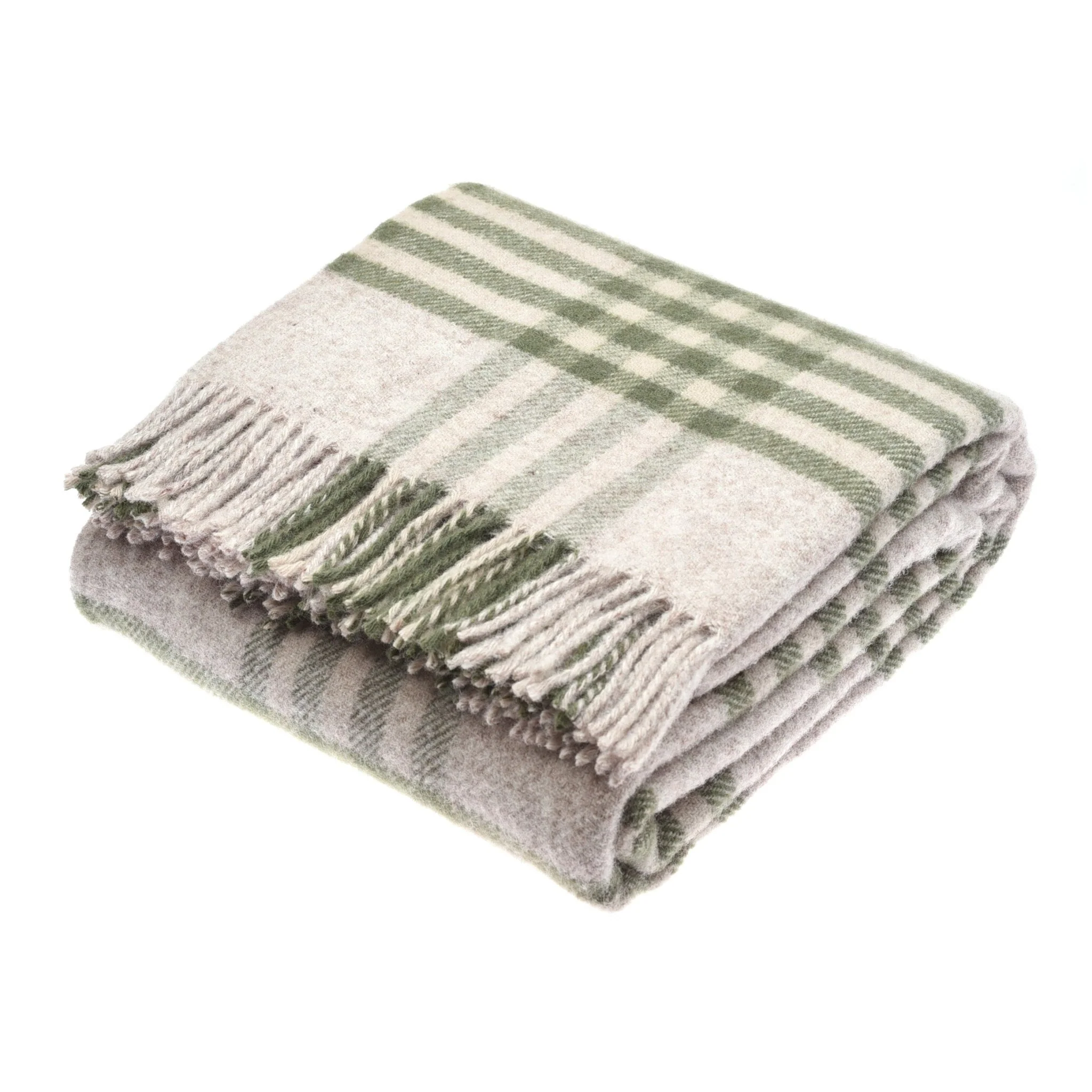 Tarradale Lambswool Throw - Image 11
