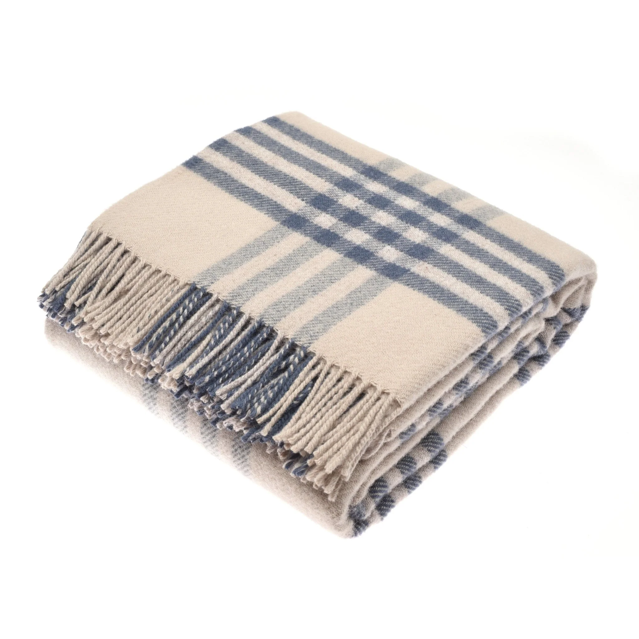 Tarradale Lambswool Throw - Image 8