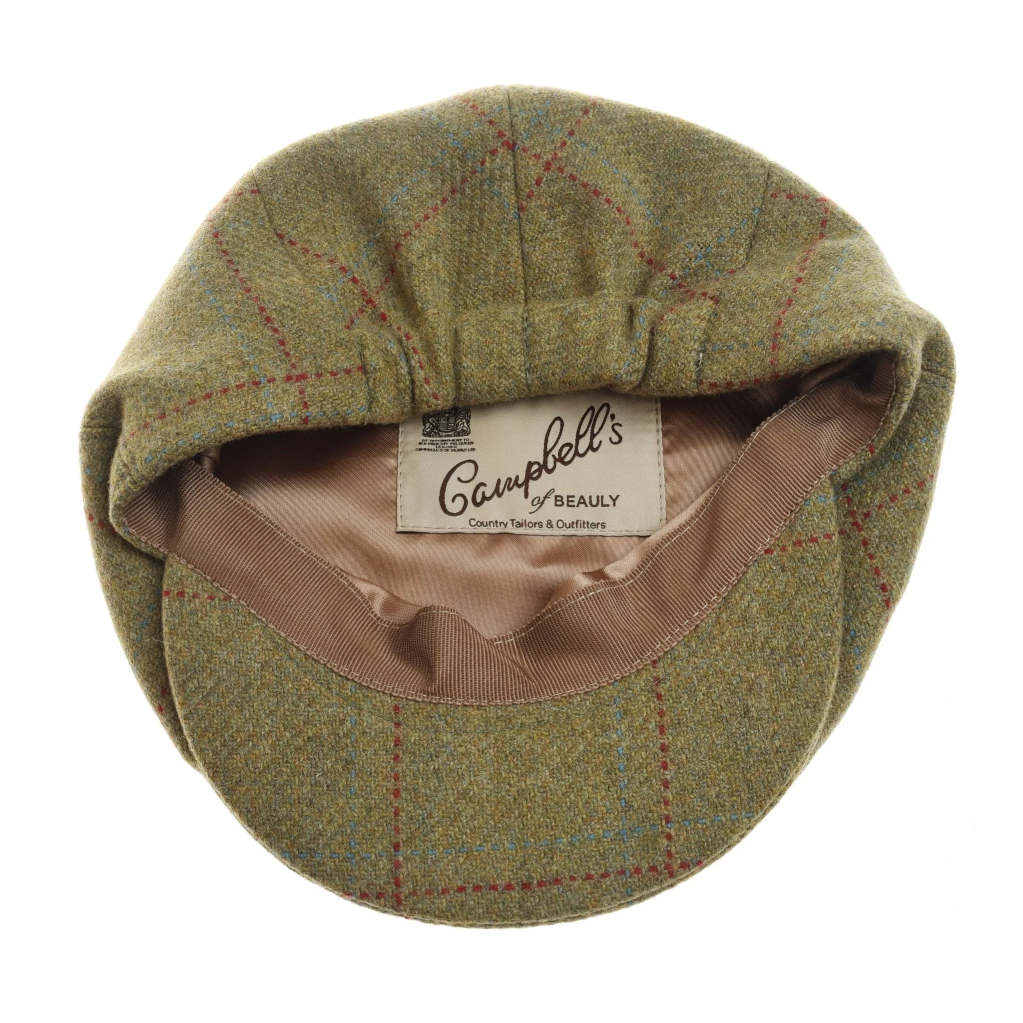 Mini Tweed Cap - Image 4