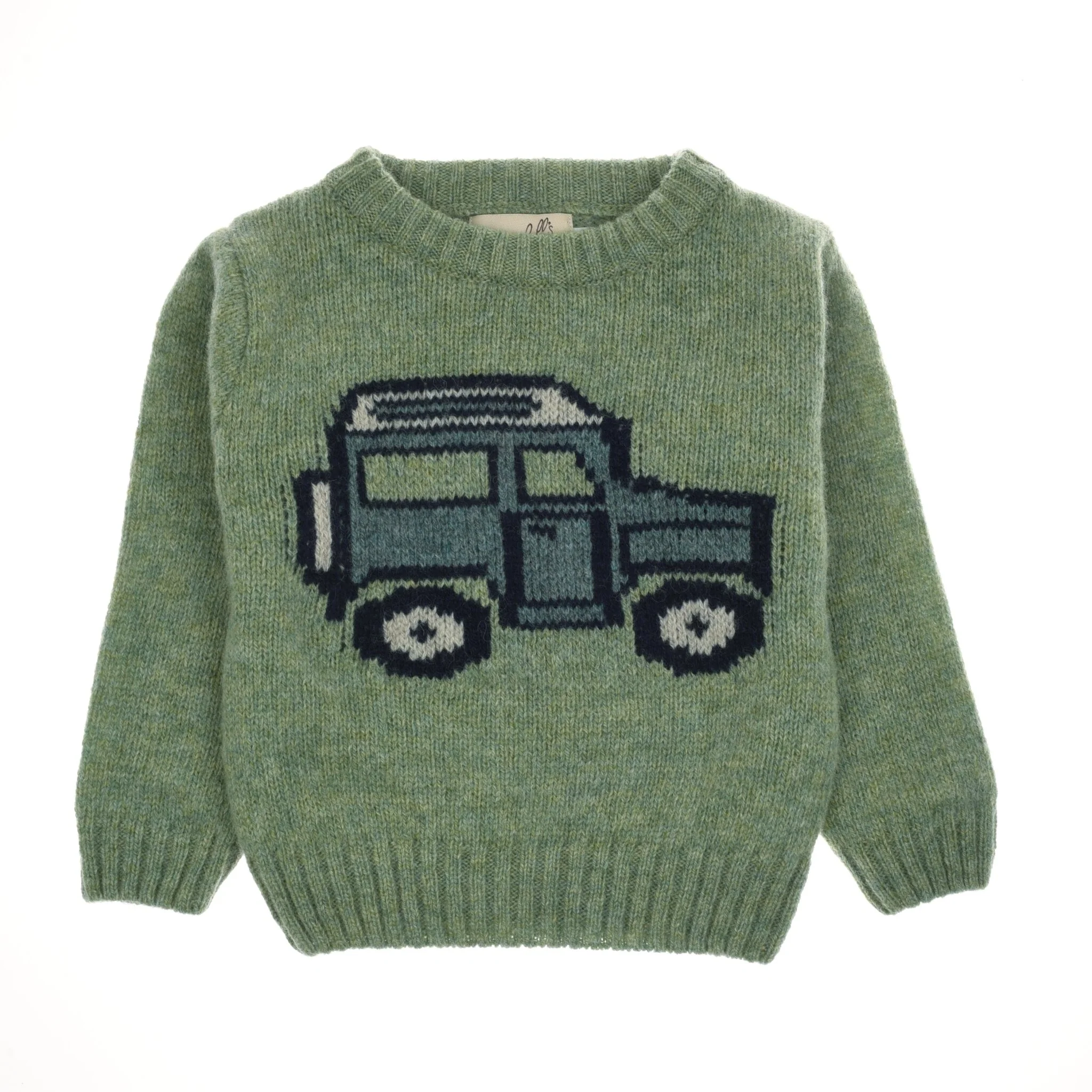 Unisex Mini Land Rover Defender Jumper - Image 5