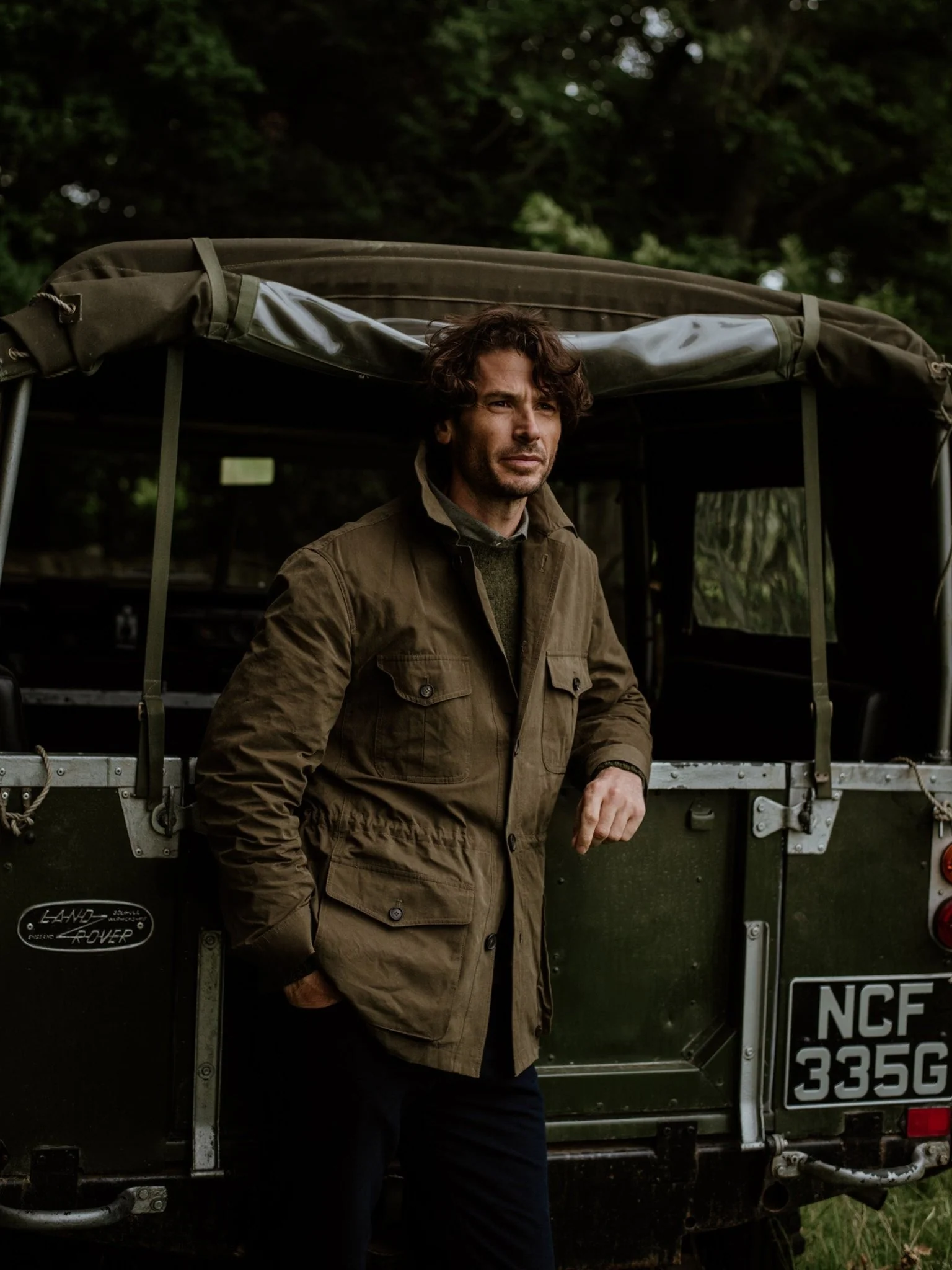 Aigas Field Jacket - Image 8