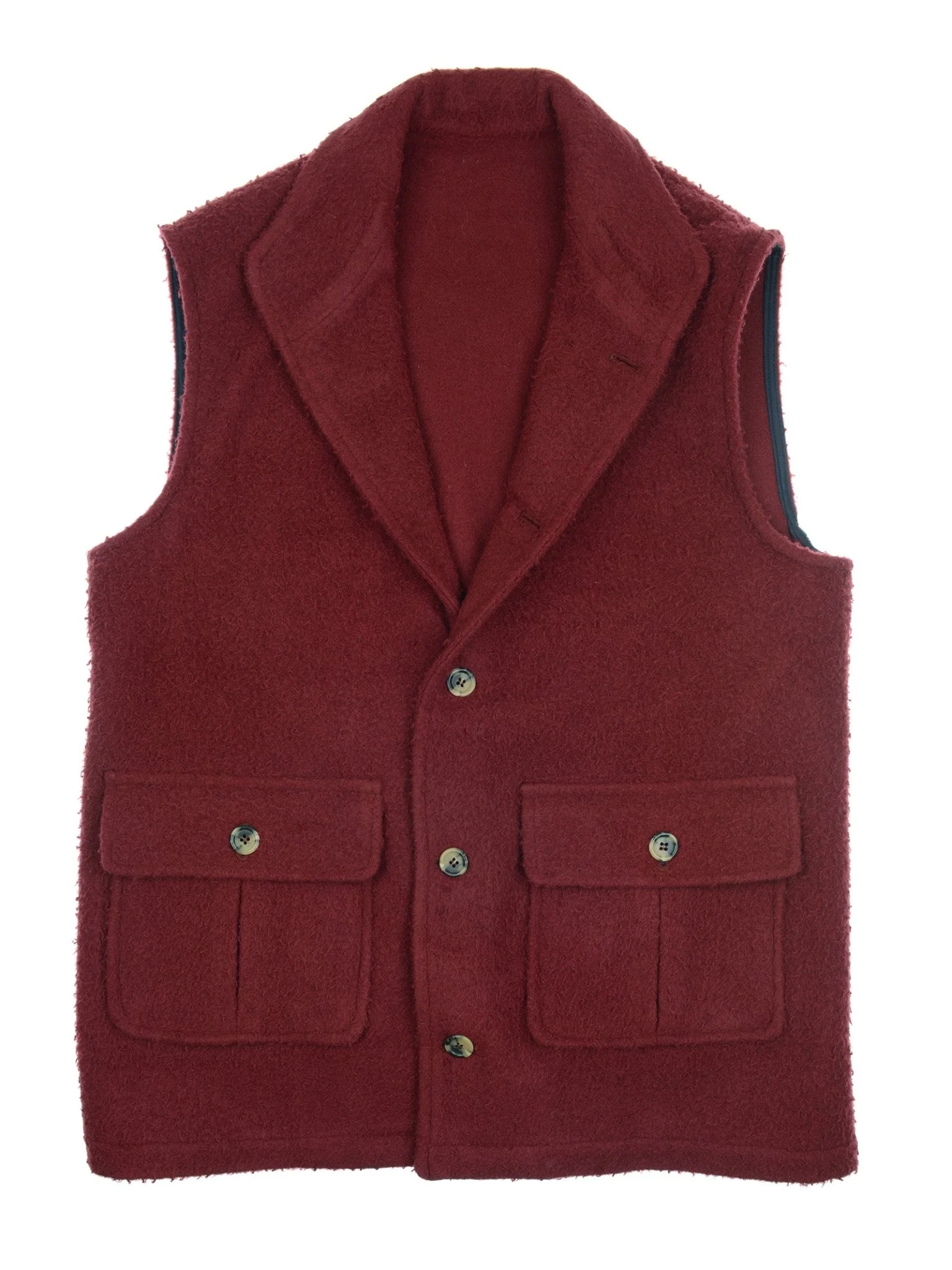 Casentino Fleece Gilet - Image 12