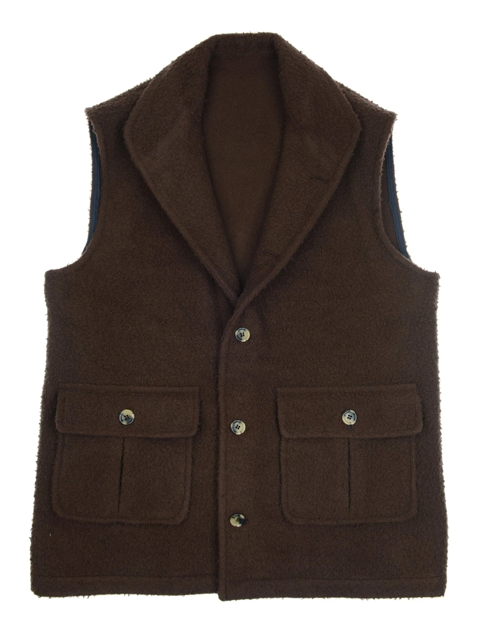 Casentino Fleece Gilet - Image 16
