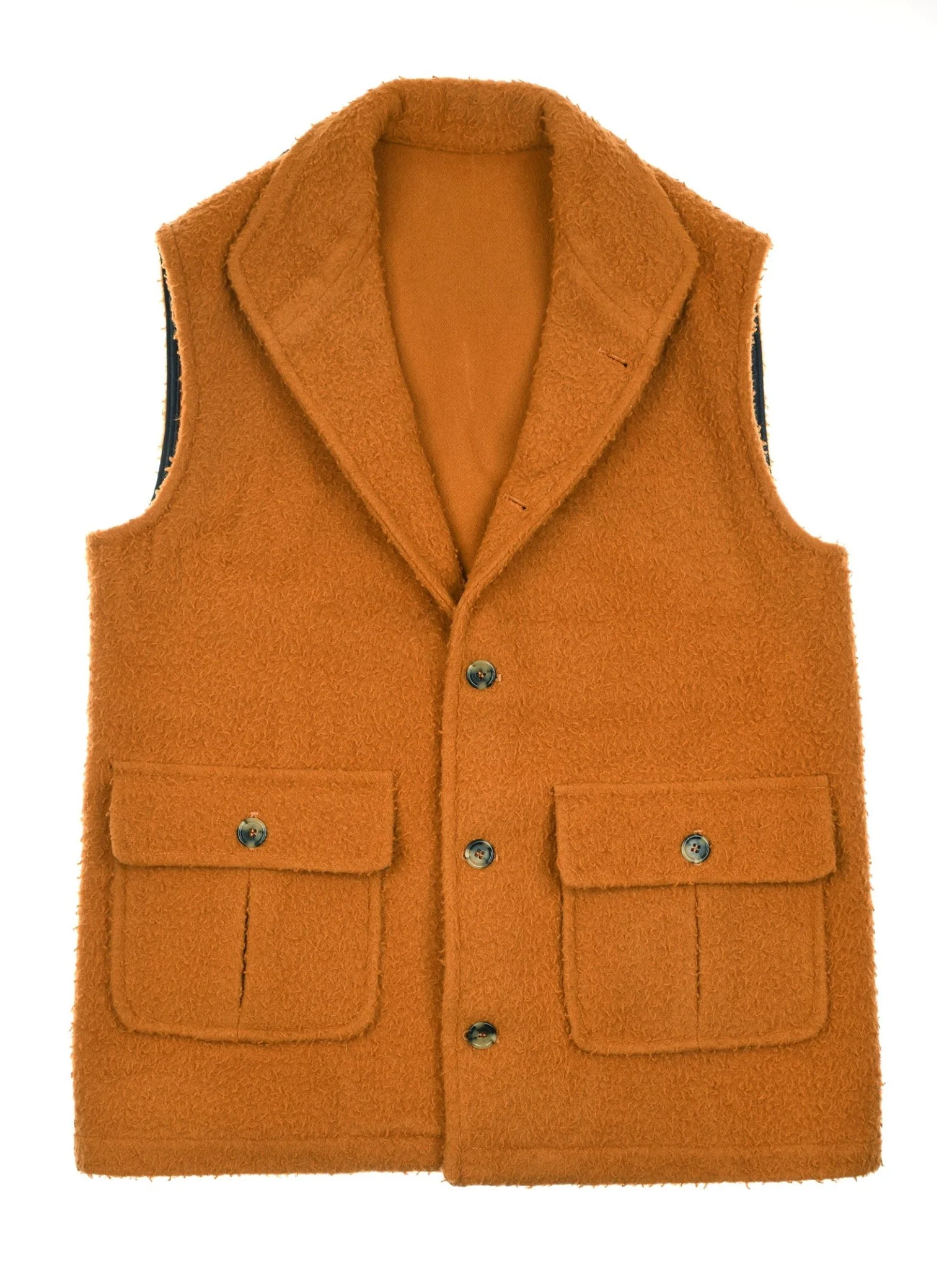Casentino Fleece Gilet - Image 18