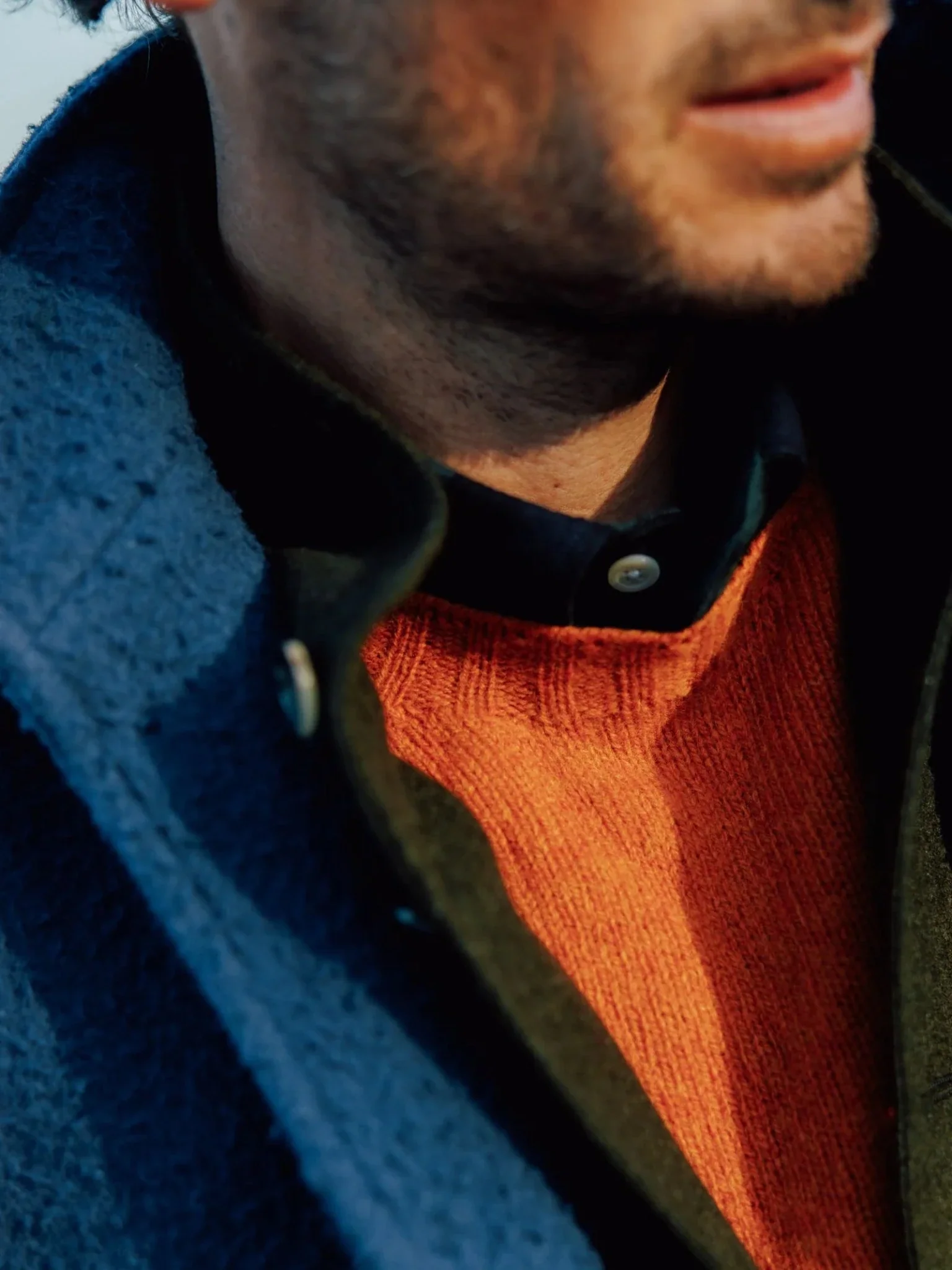 Casentino Fleece Gilet - Image 7