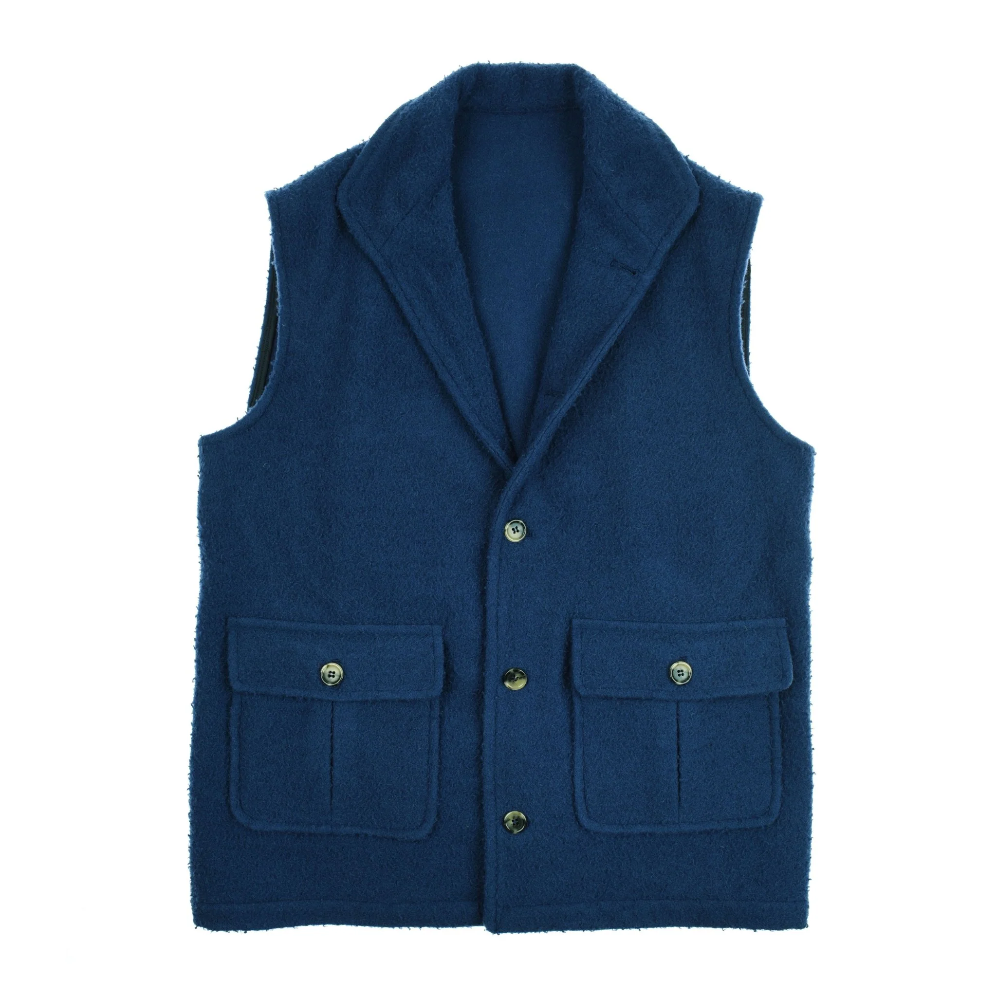 Casentino Fleece Gilet - Image 8