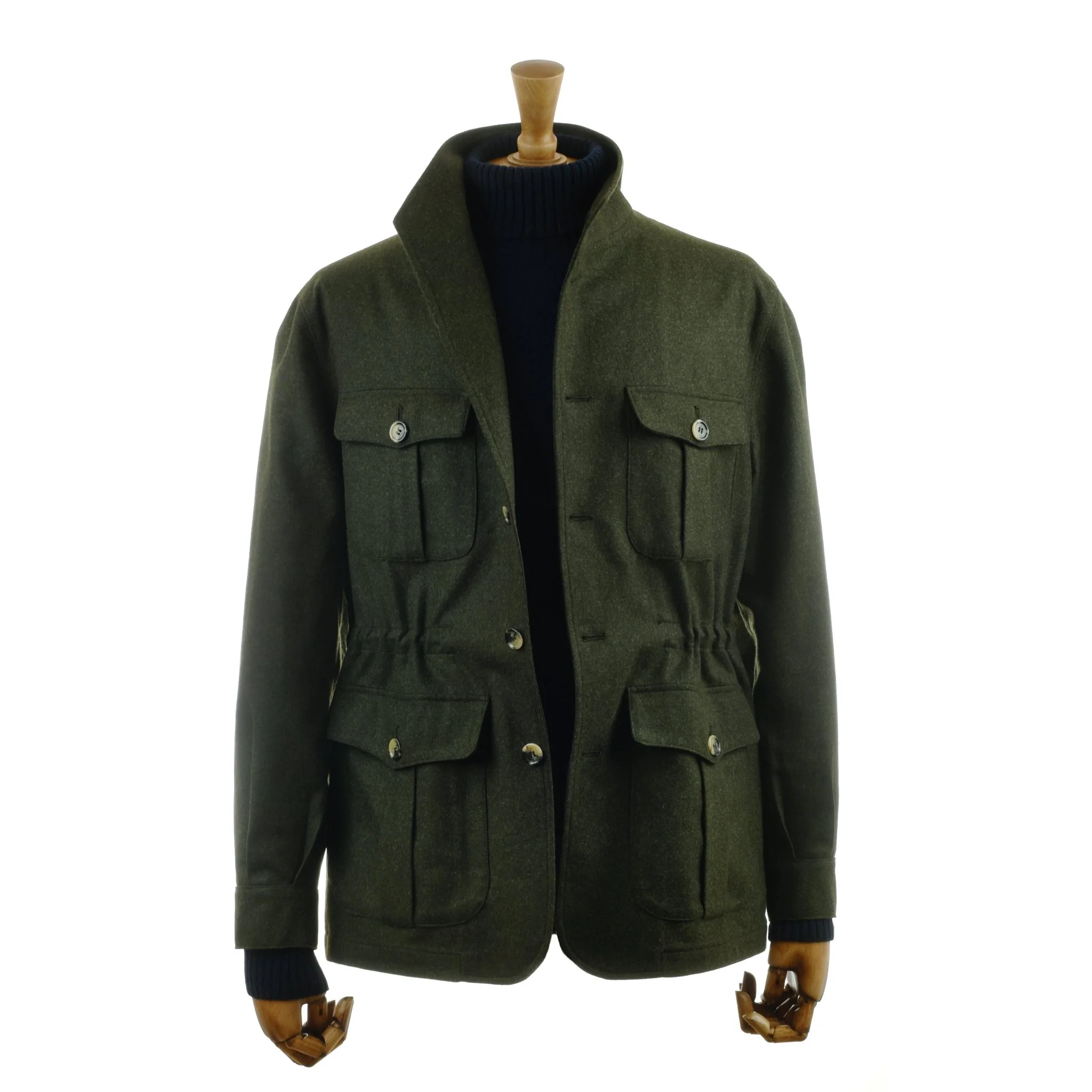 Field Teba Jacket - Image 4