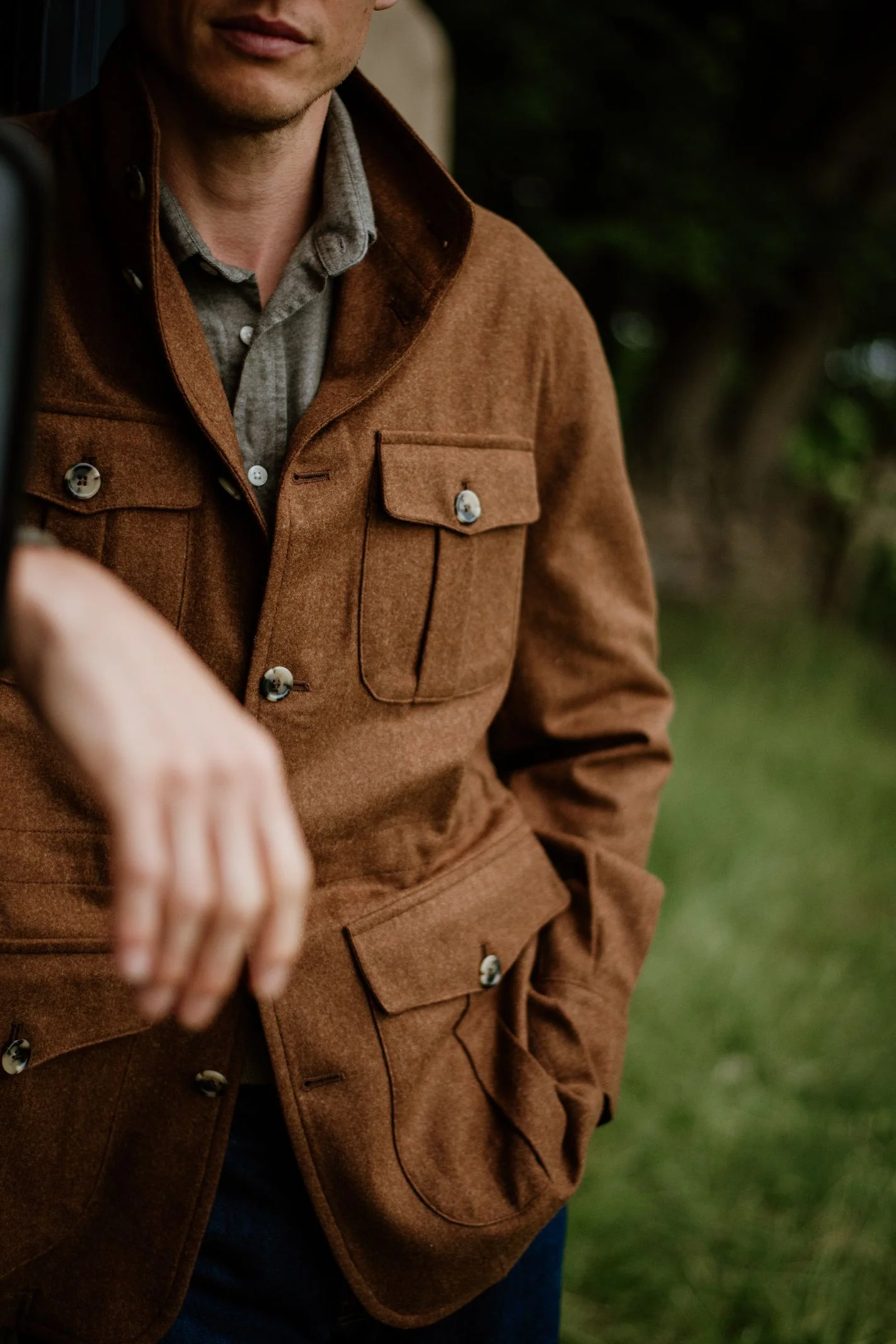 Field Teba Jacket - Image 7