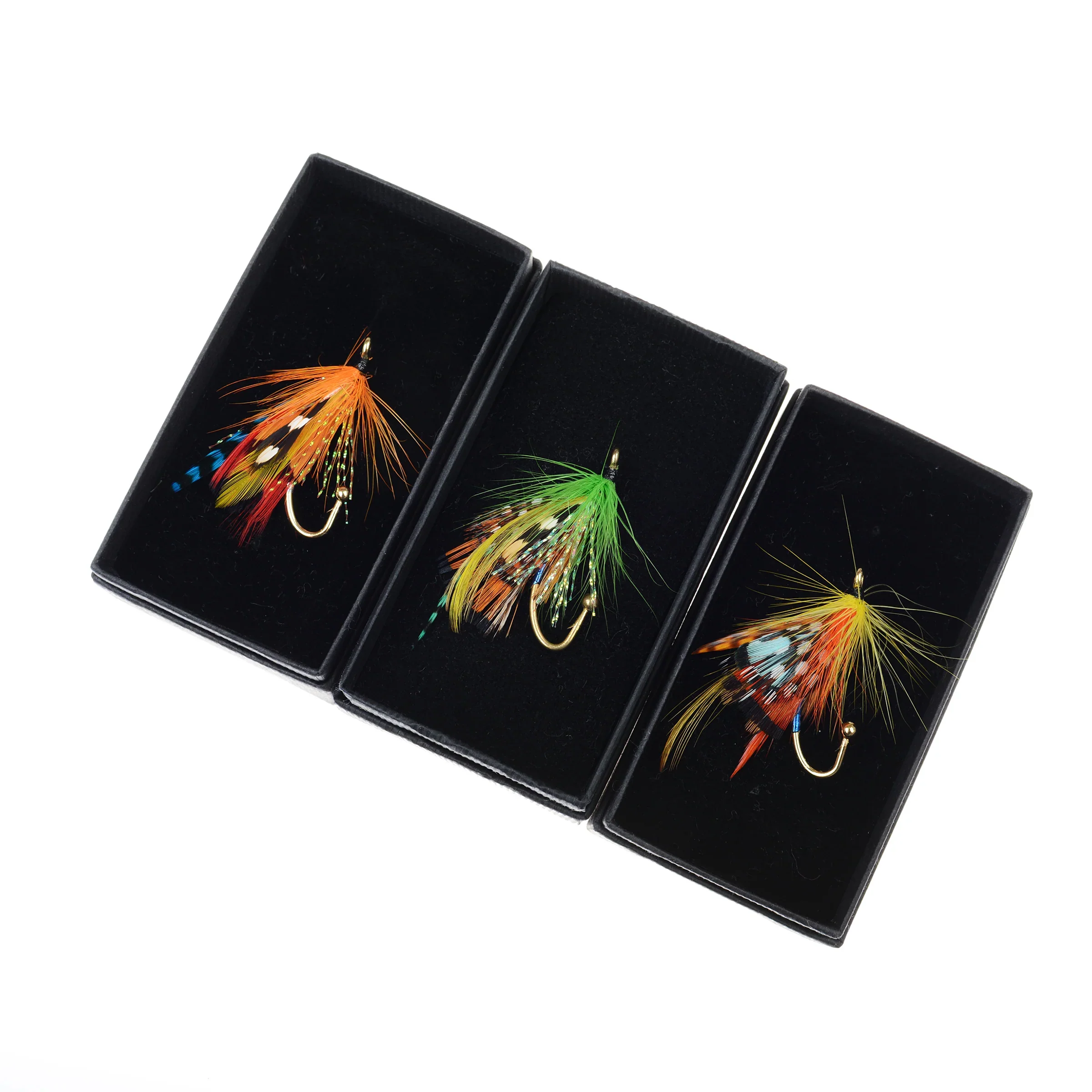 Fly Fishing Brooch - Image 4