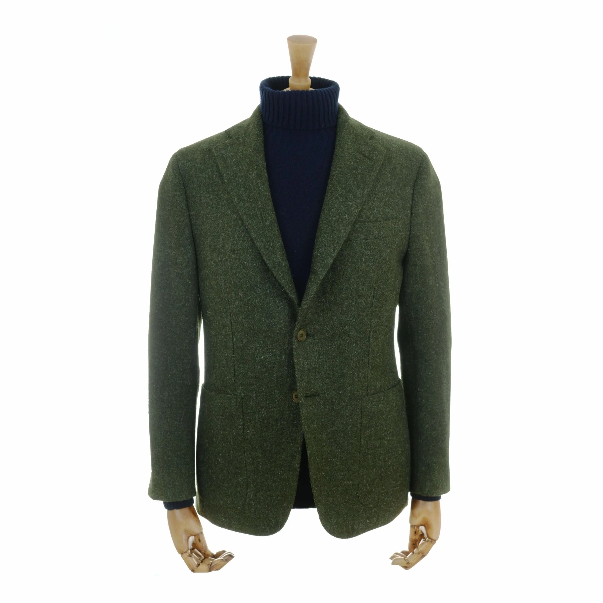 Harris Tweed Jacket - Image 3