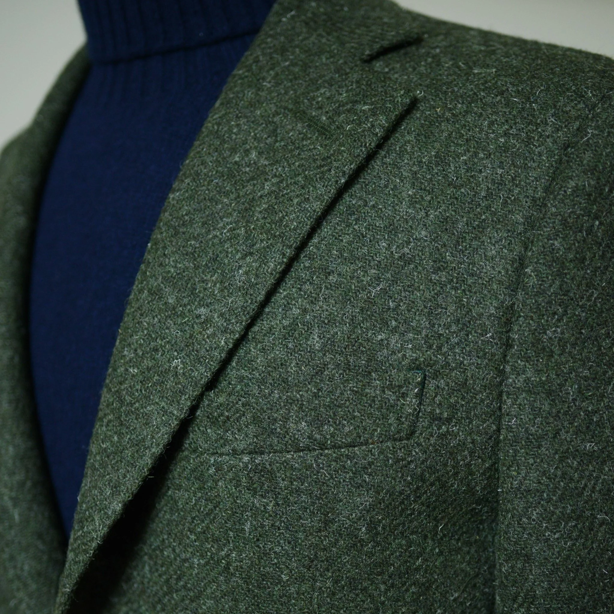 Harris Tweed Jacket - Image 7