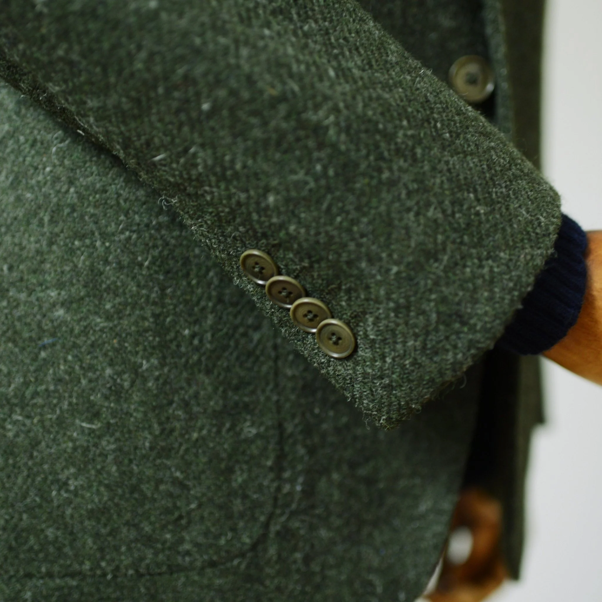 Harris Tweed Jacket - Image 8