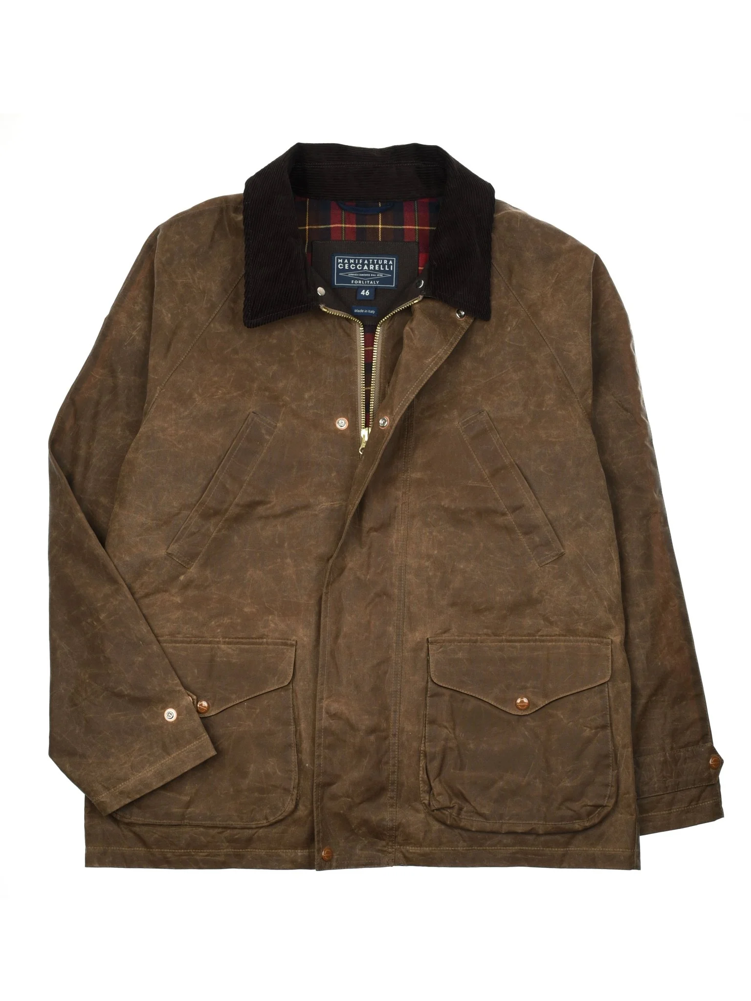 Rain Cabaan Jacket - Image 3