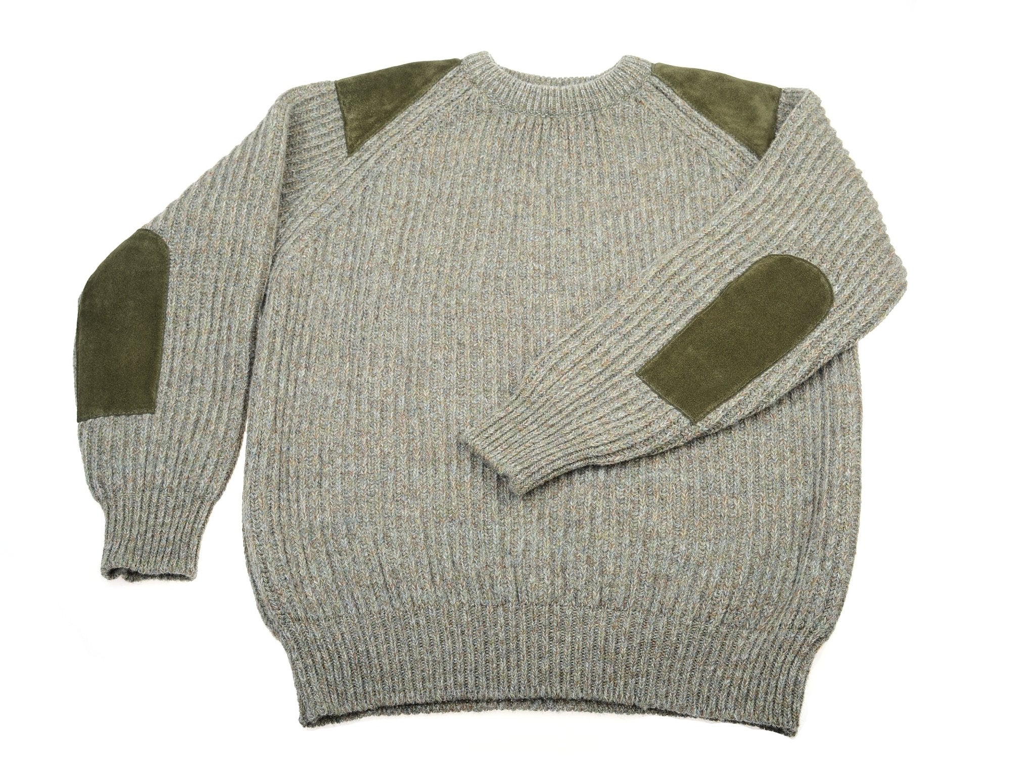 Scotia Suede Jumper - Image 9
