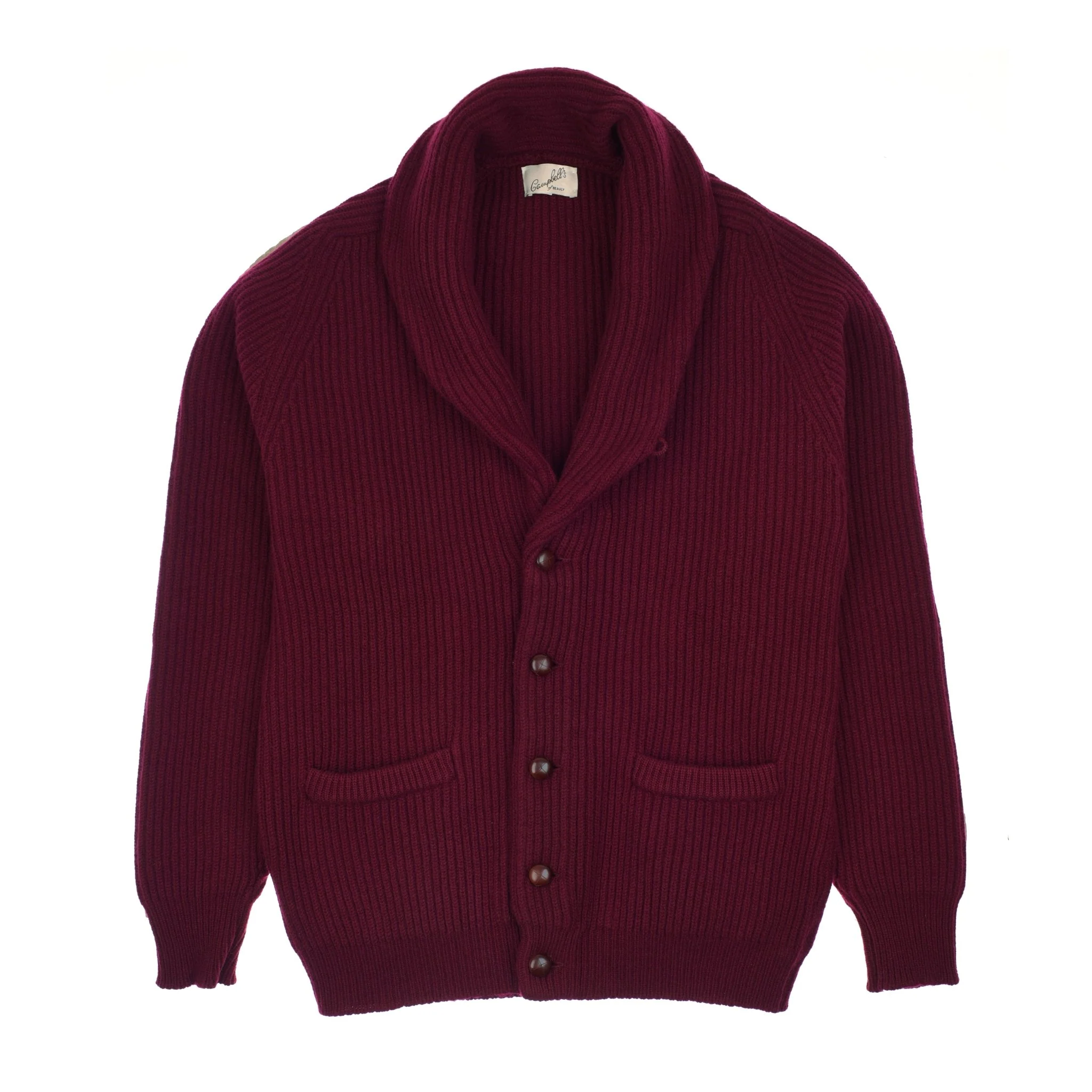 Shawl Collar Cardigan - Image 3