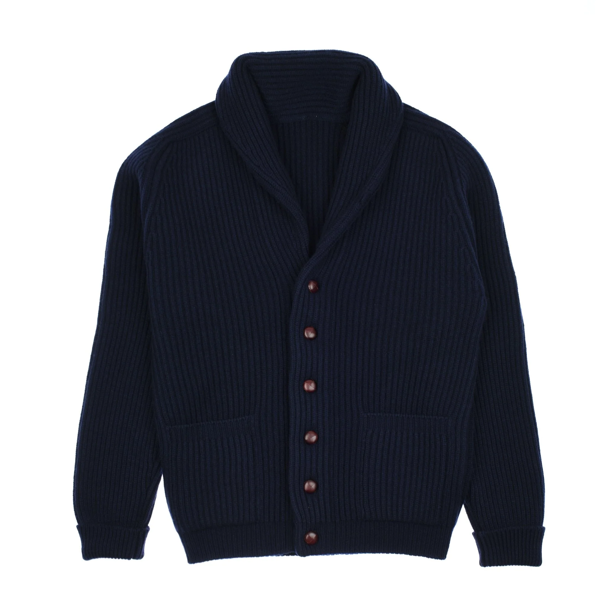 Shawl Collar Cardigan - Image 6