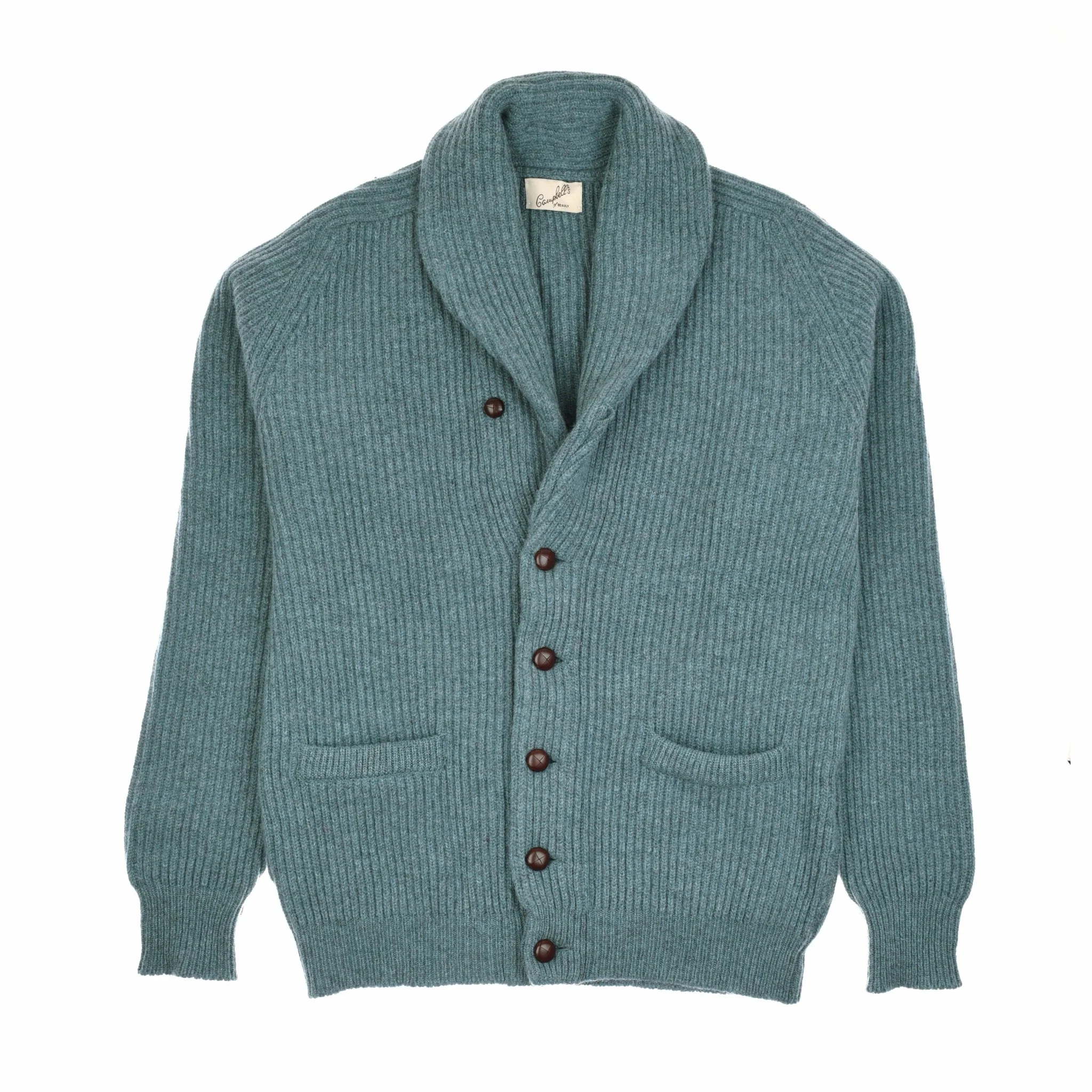 Shawl Collar Cardigan - Image 9