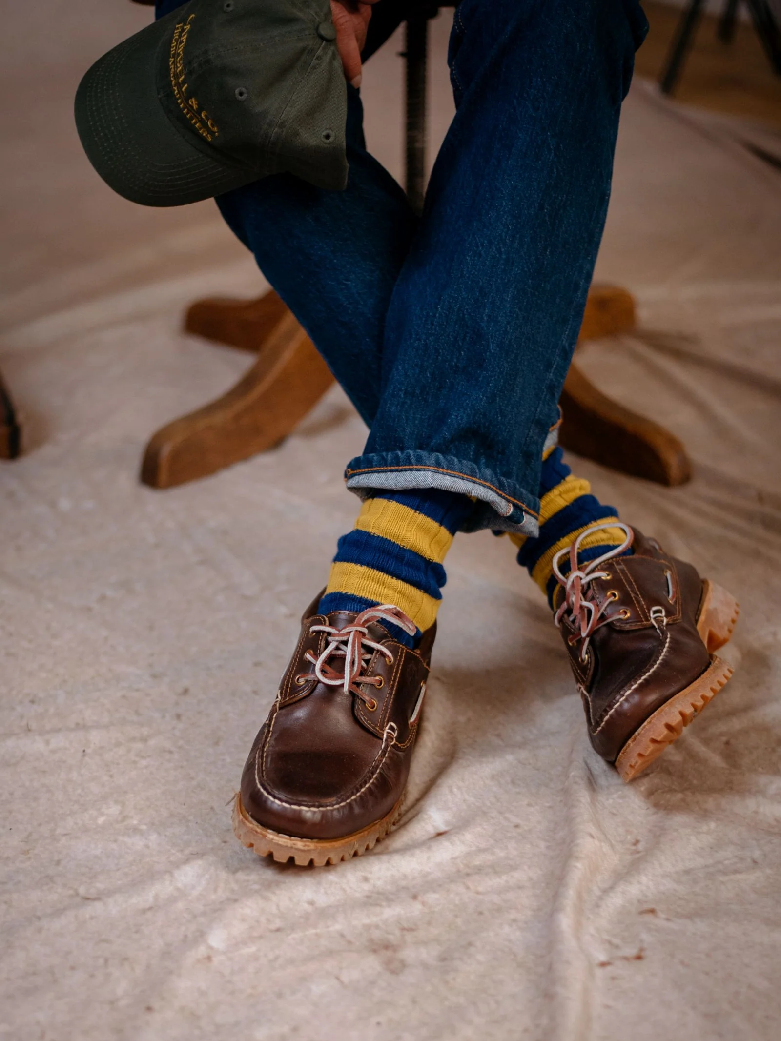 Stripe Socks - Image 3