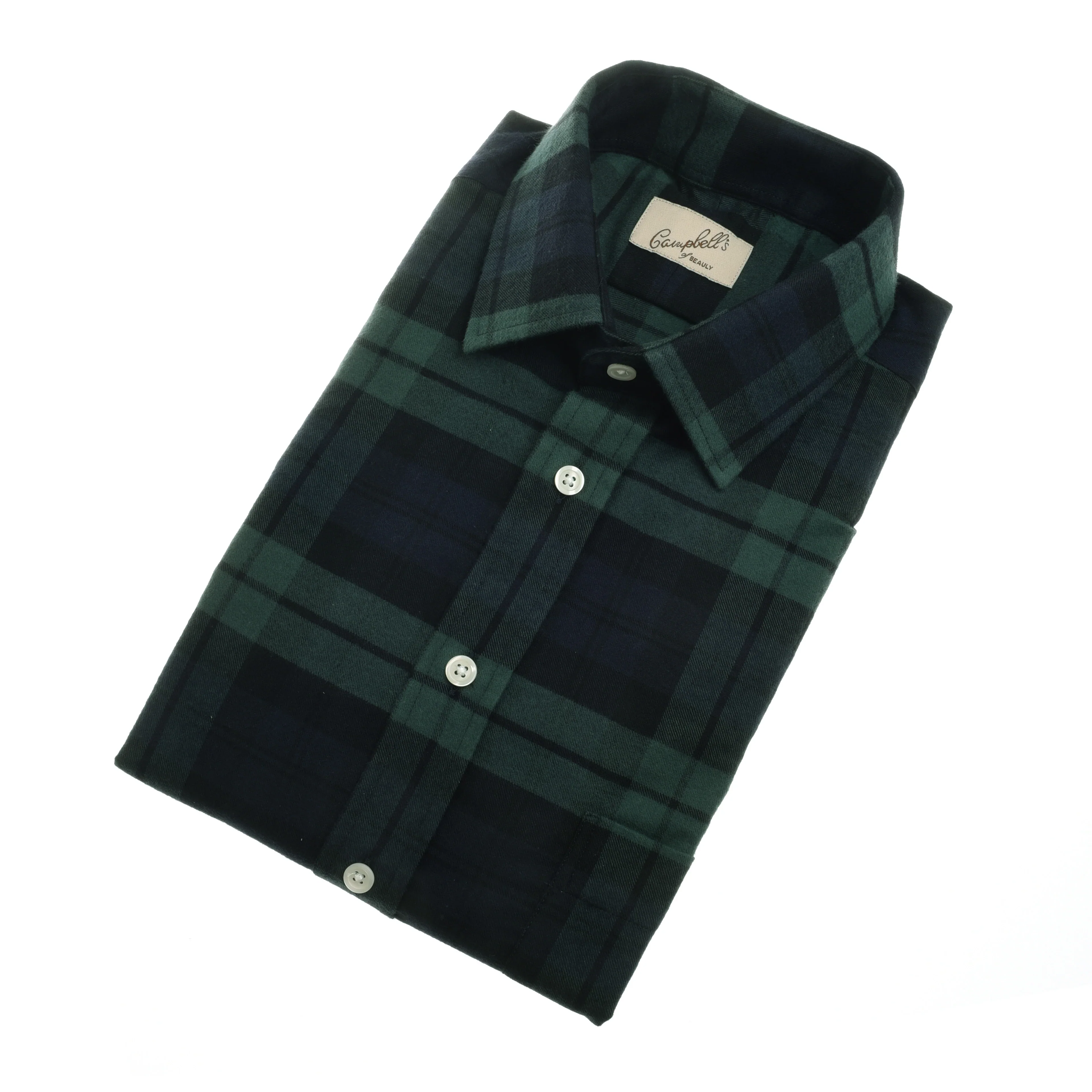 Tartan Shirt - Image 3