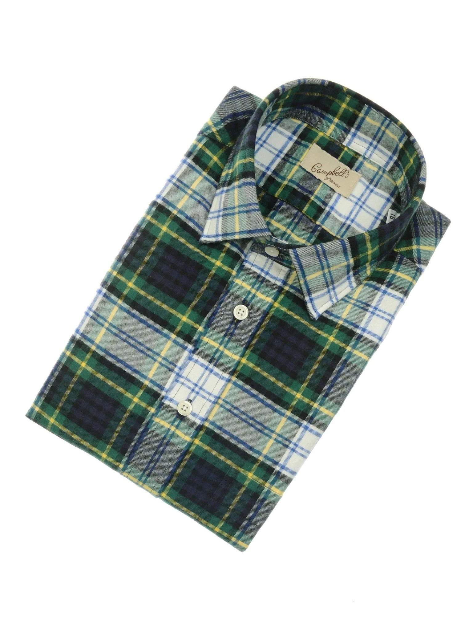 Tartan Shirt - Image 7