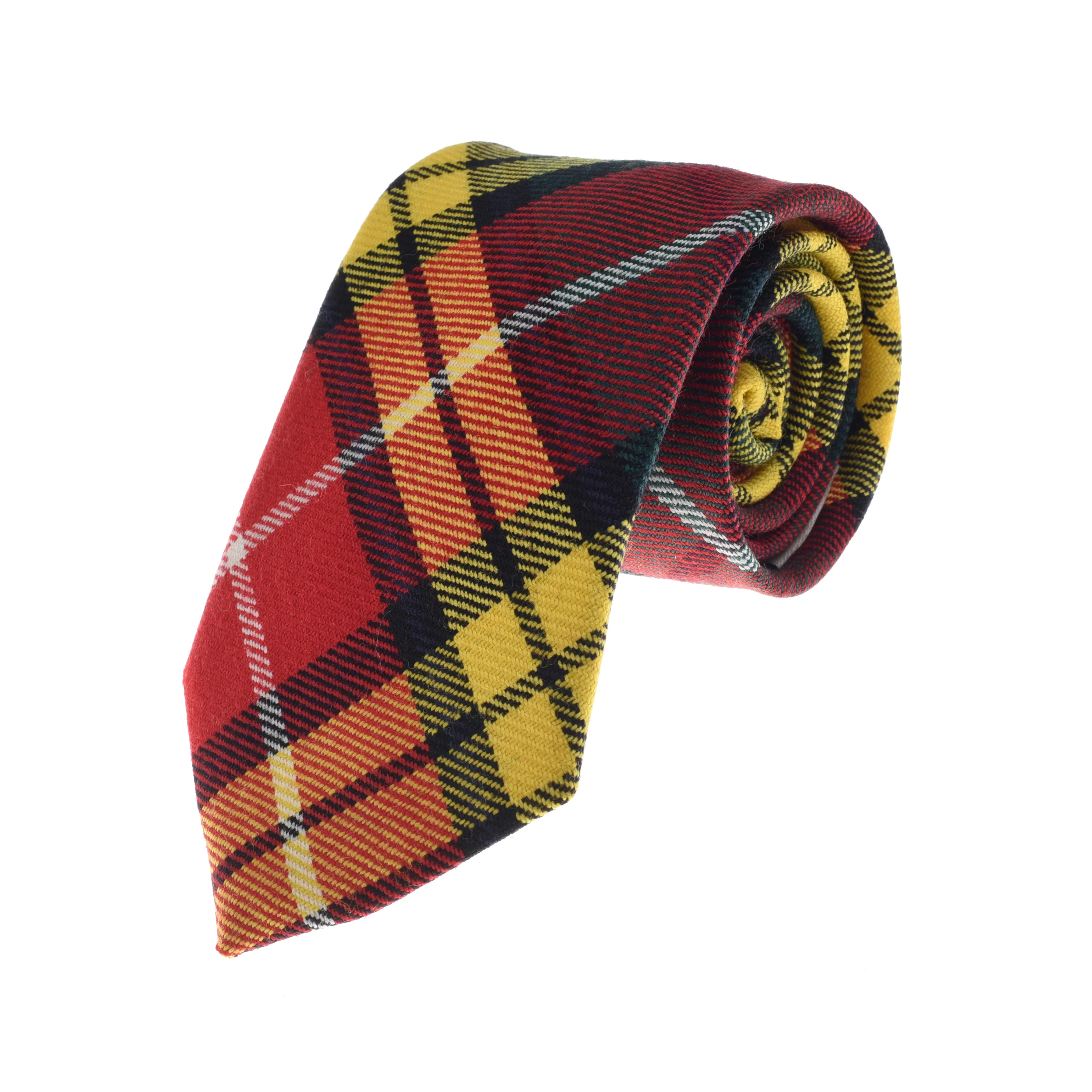 Tartan Tie - Image 3