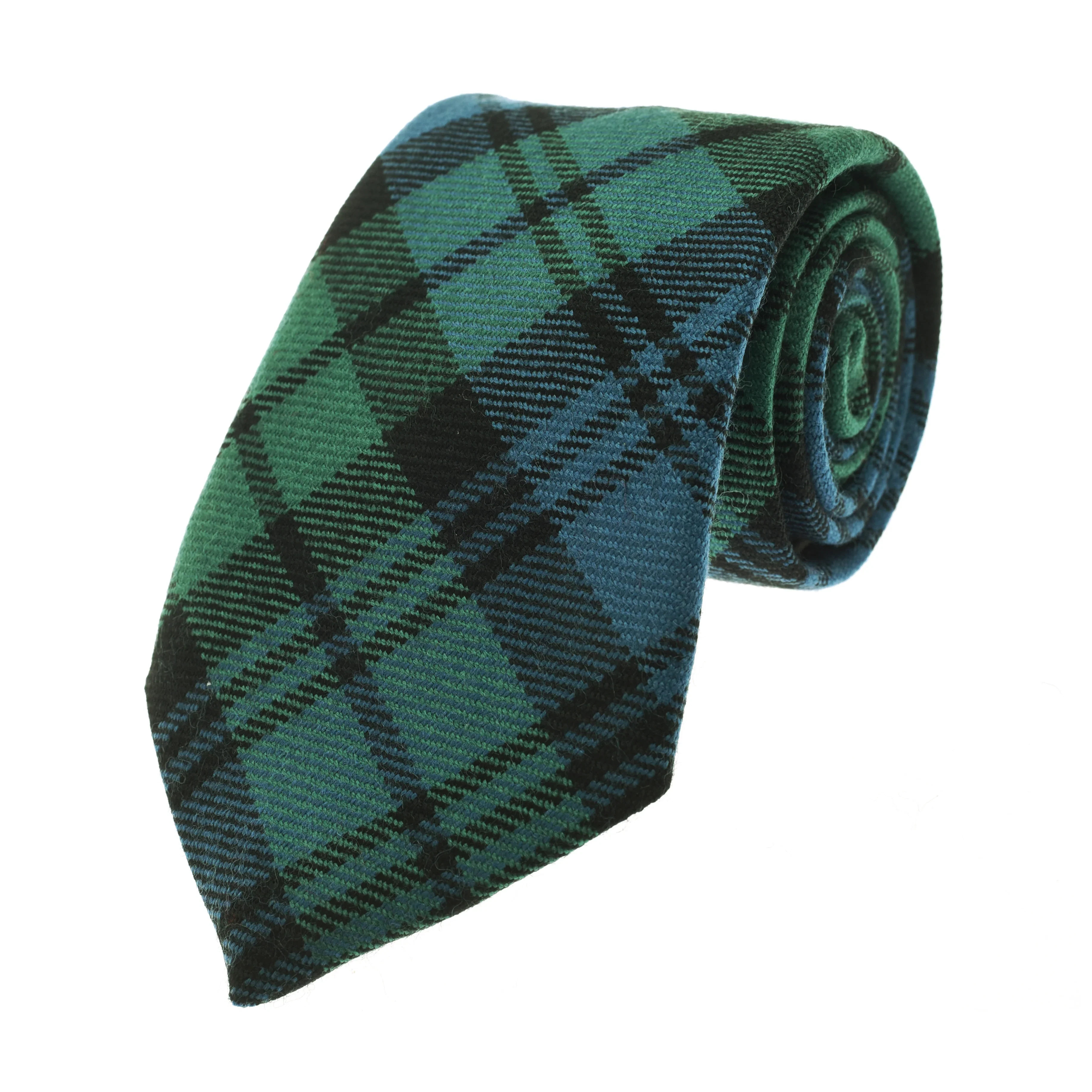 Tartan Tie - Image 8