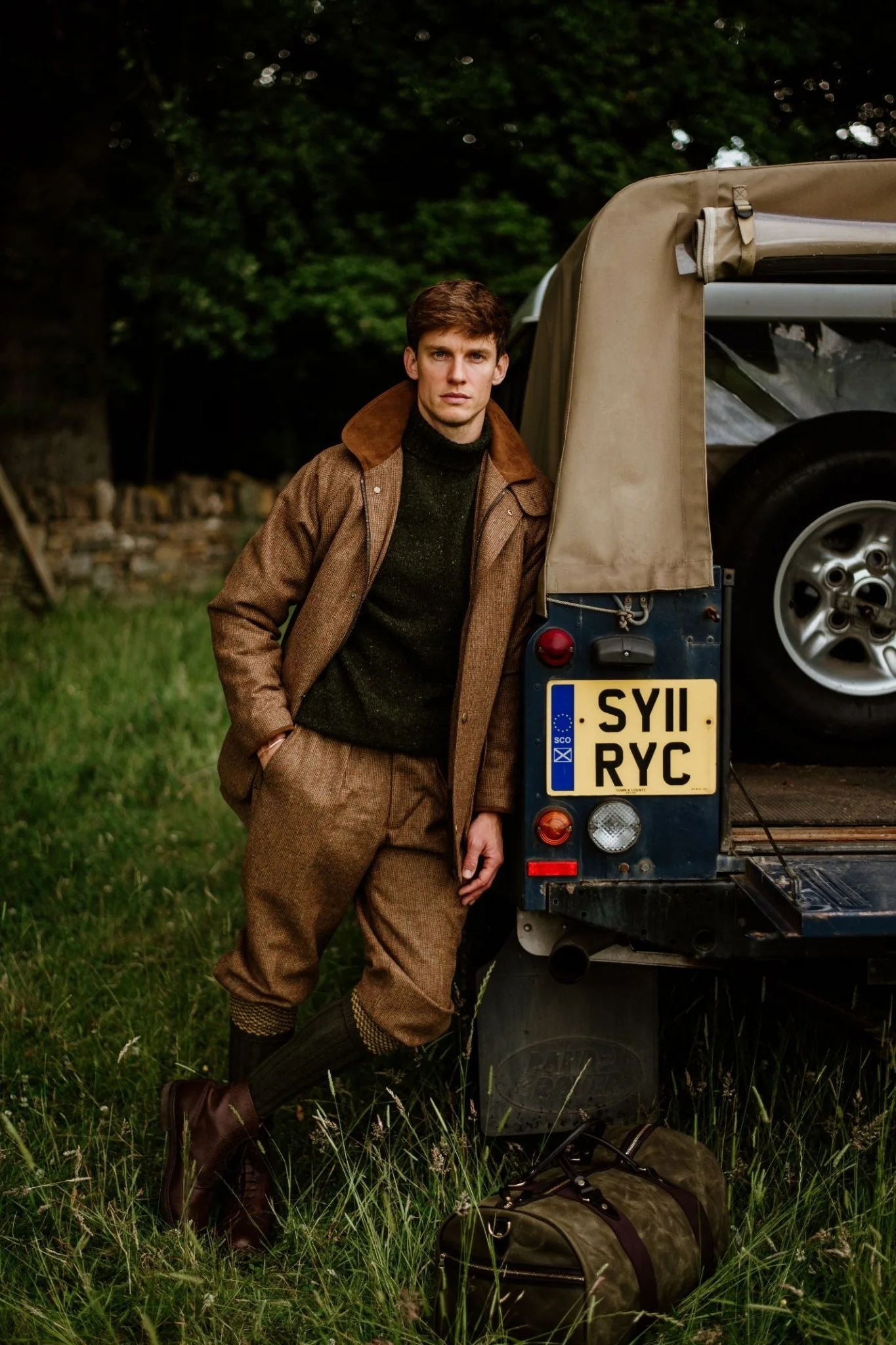 Tweed Breeks - Image 3