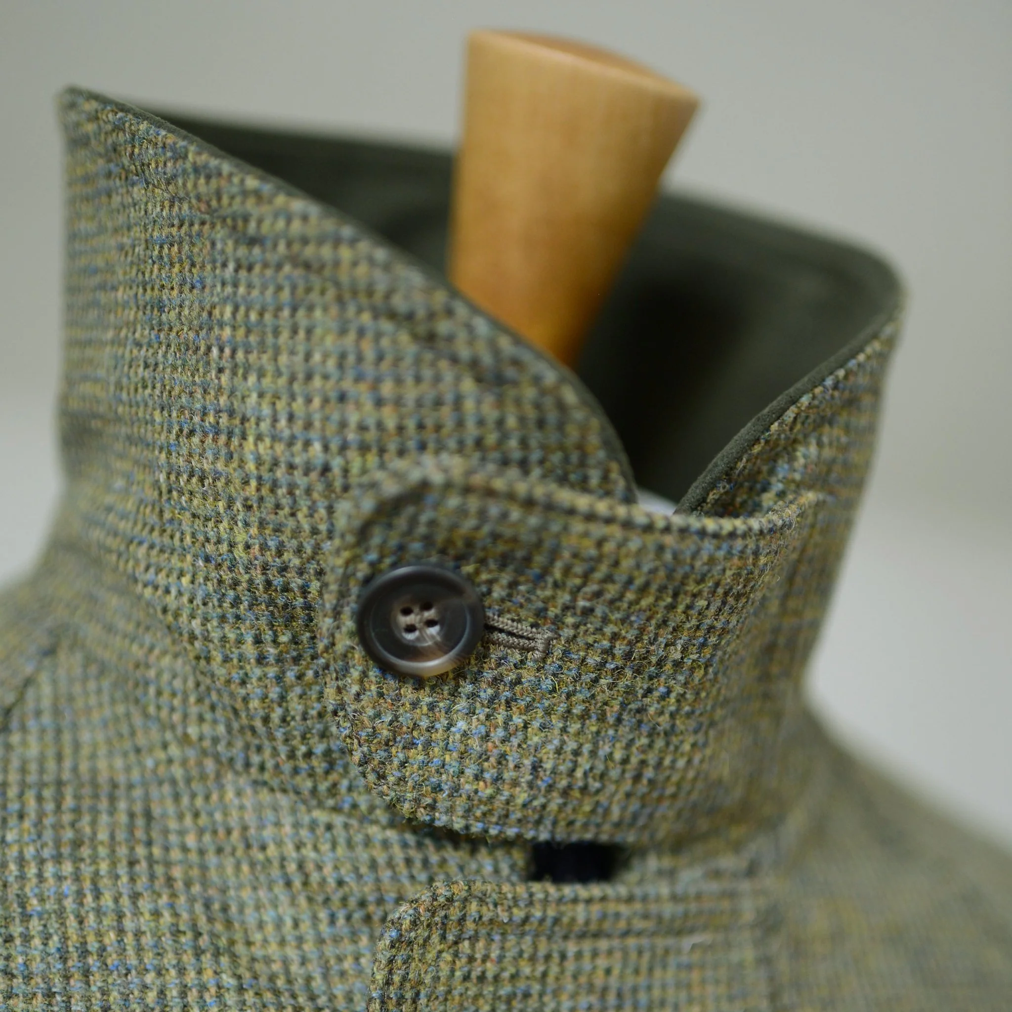 Tweed Field Coat - Image 12
