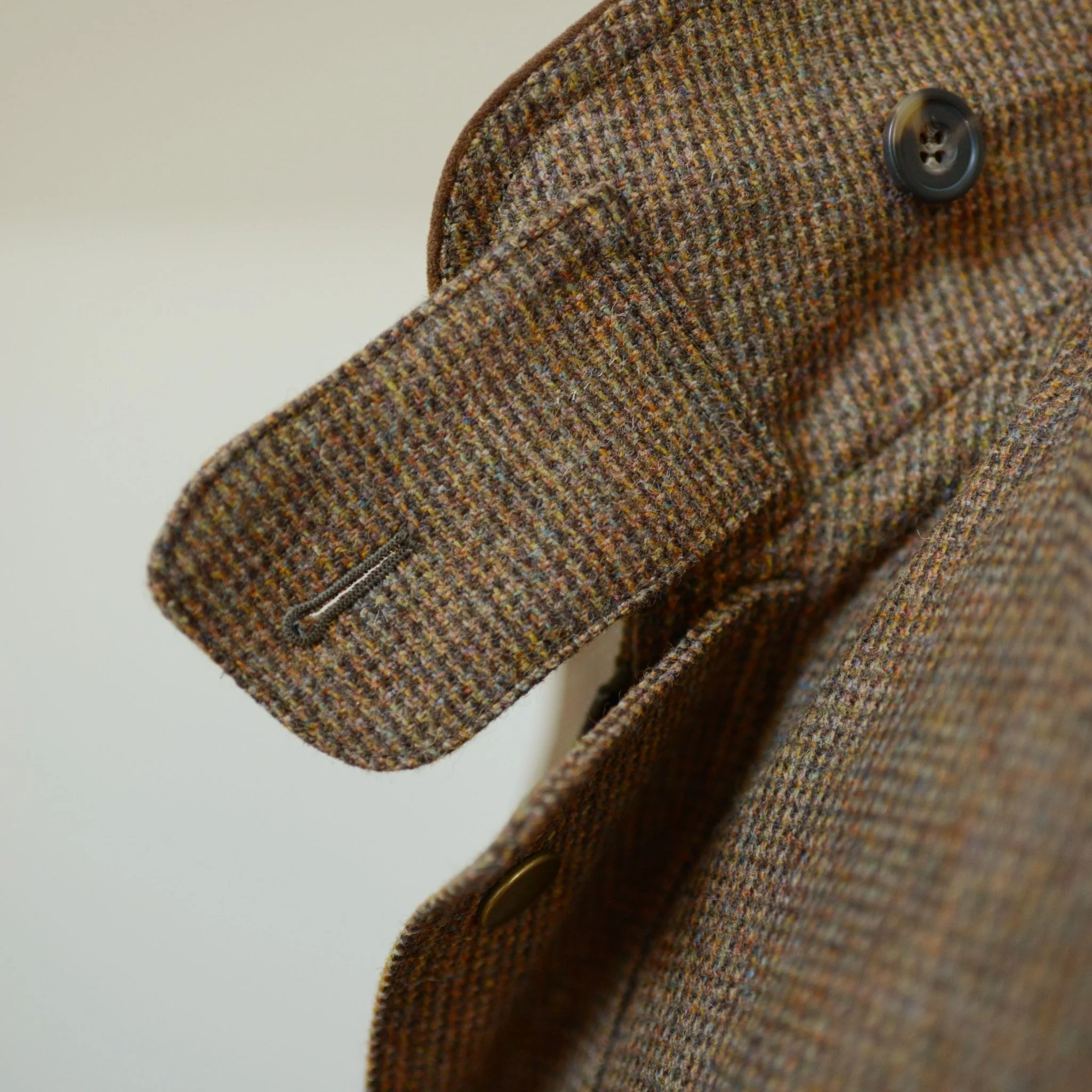 Tweed Field Coat - Image 8
