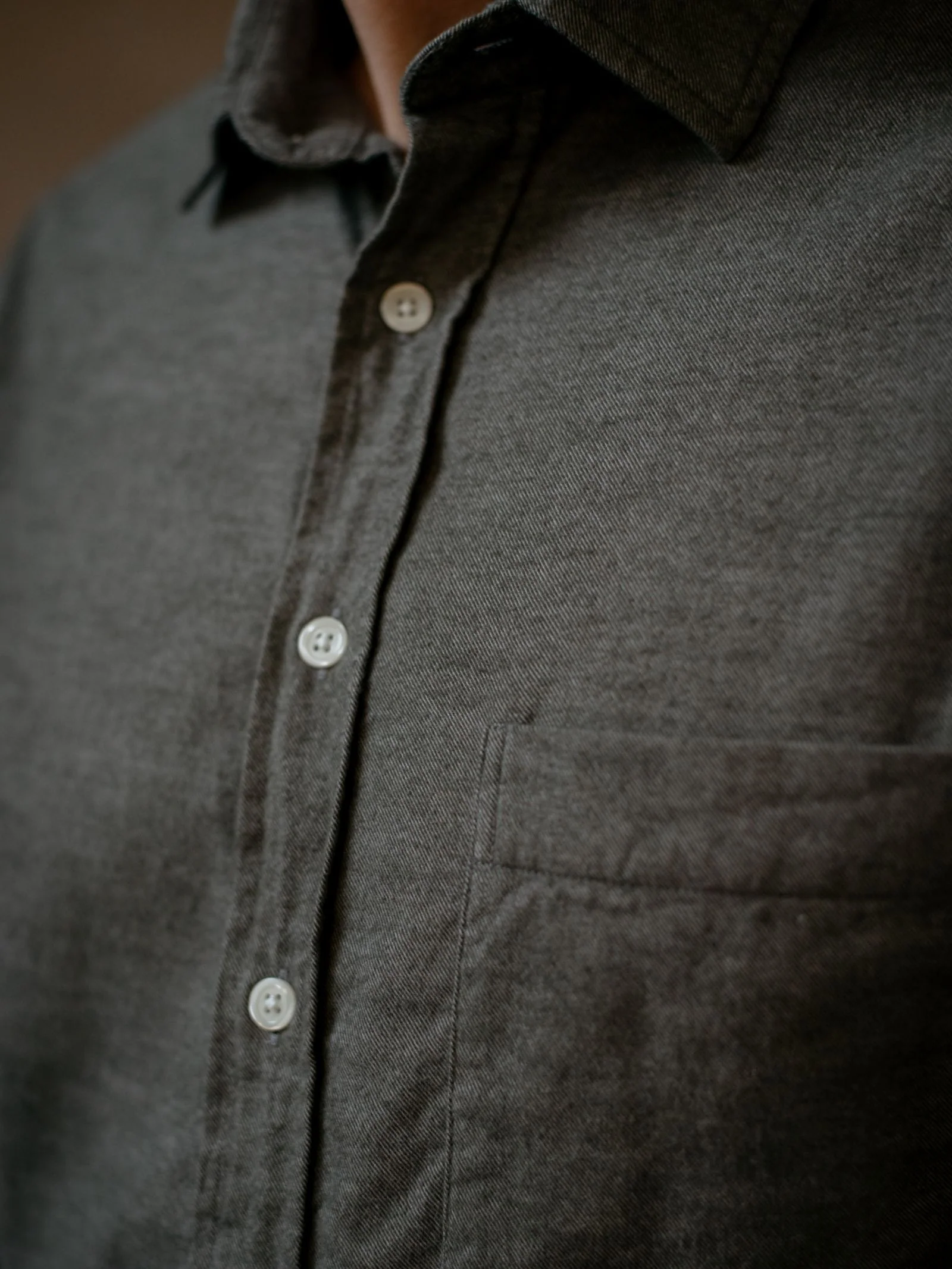 Twill Shirt - Image 3