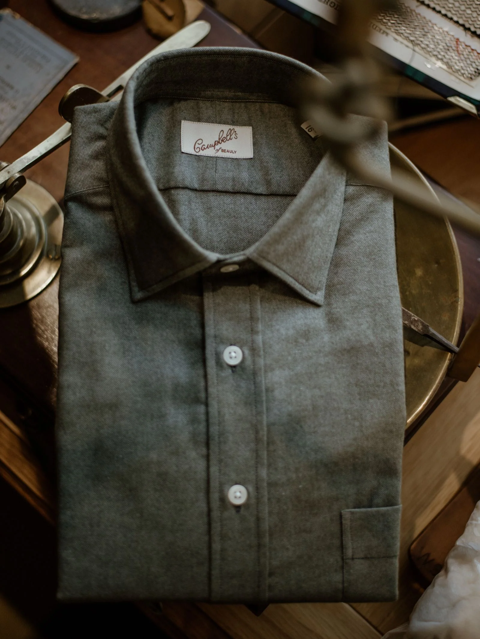 Twill Shirt - Image 4