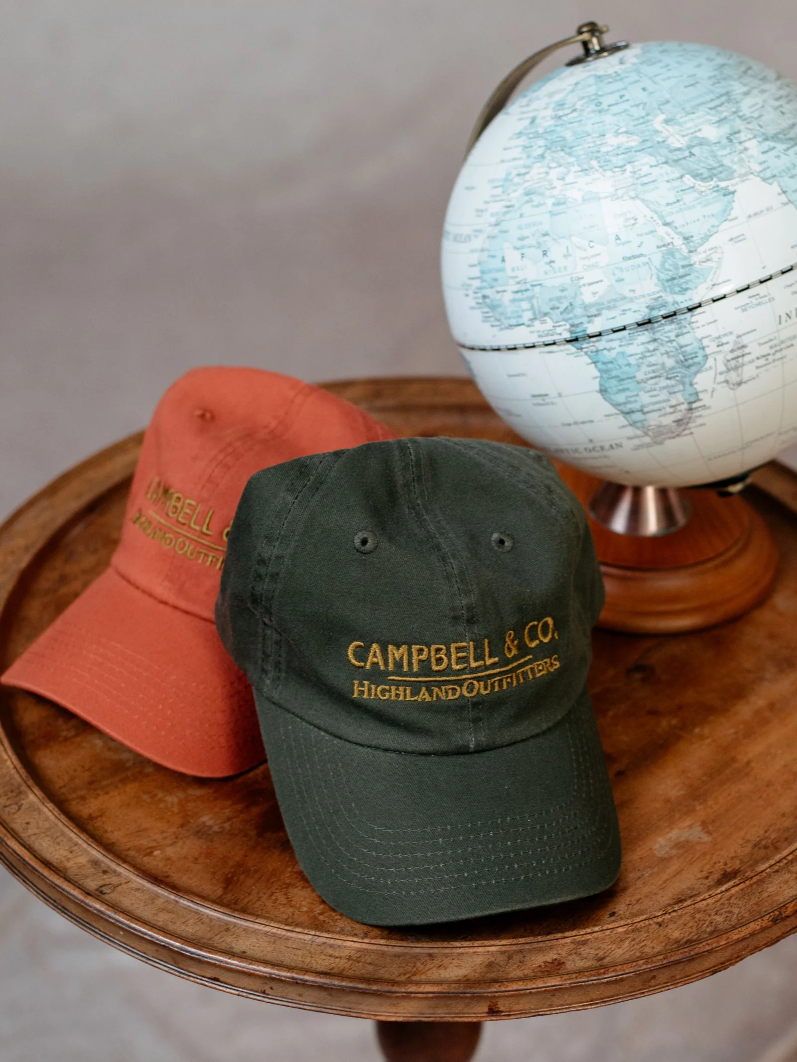 Unisex Campbell's Baseball Cap - Image 8