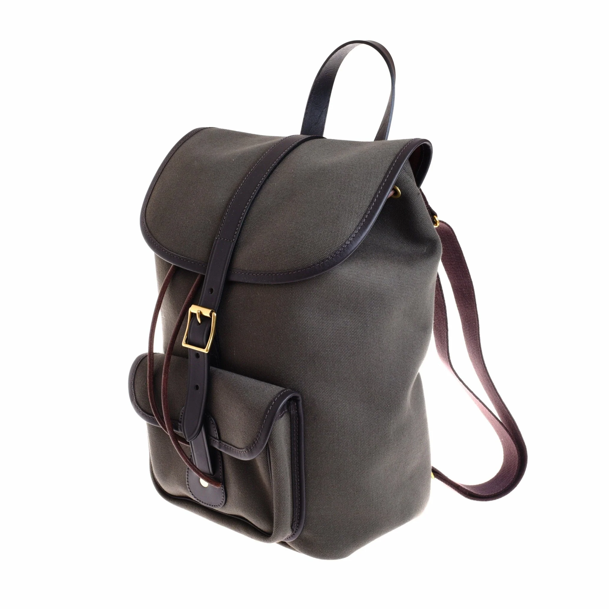 Canvas Rucksack - Image 3