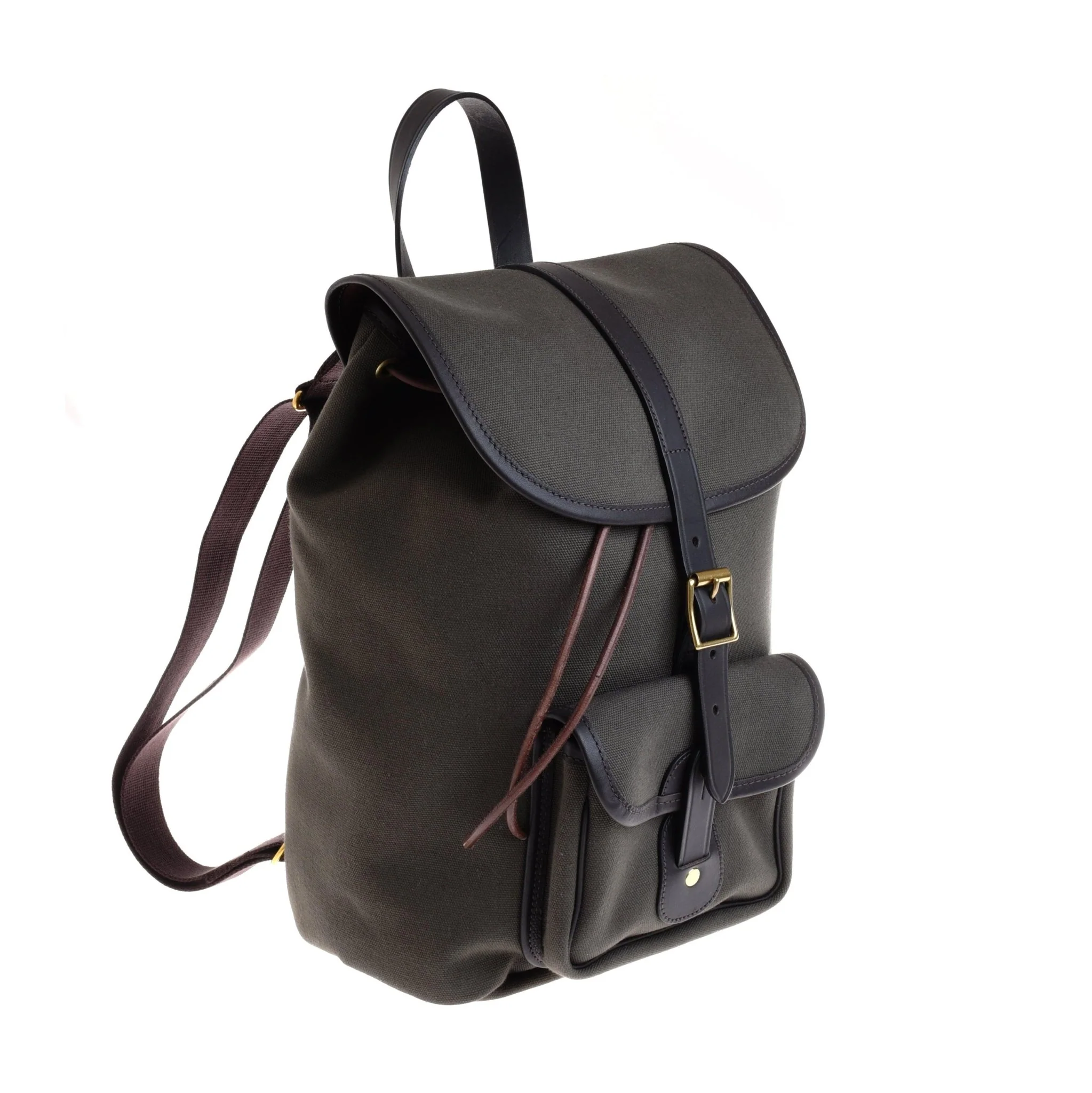 Canvas Rucksack - Image 4