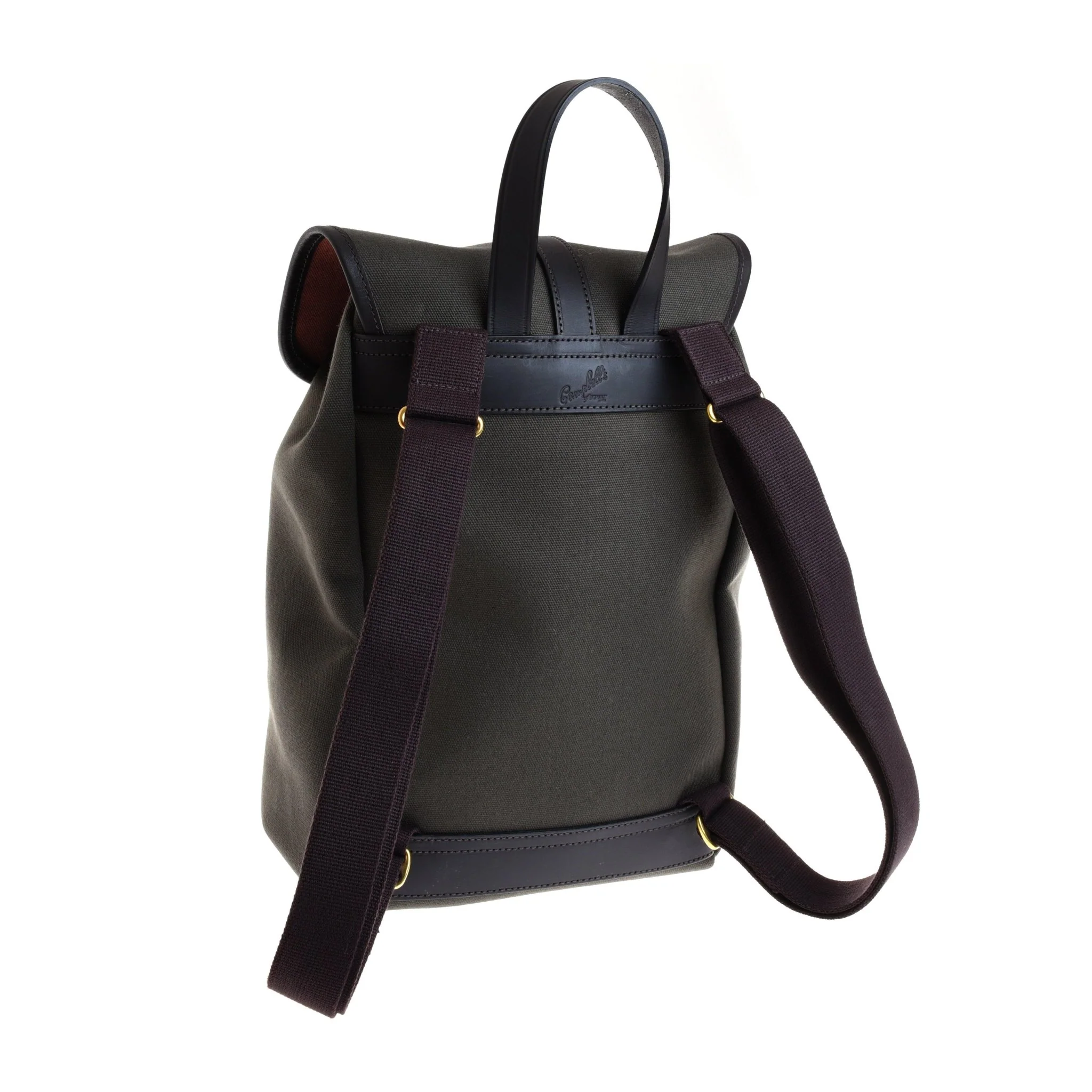 Canvas Rucksack - Image 5