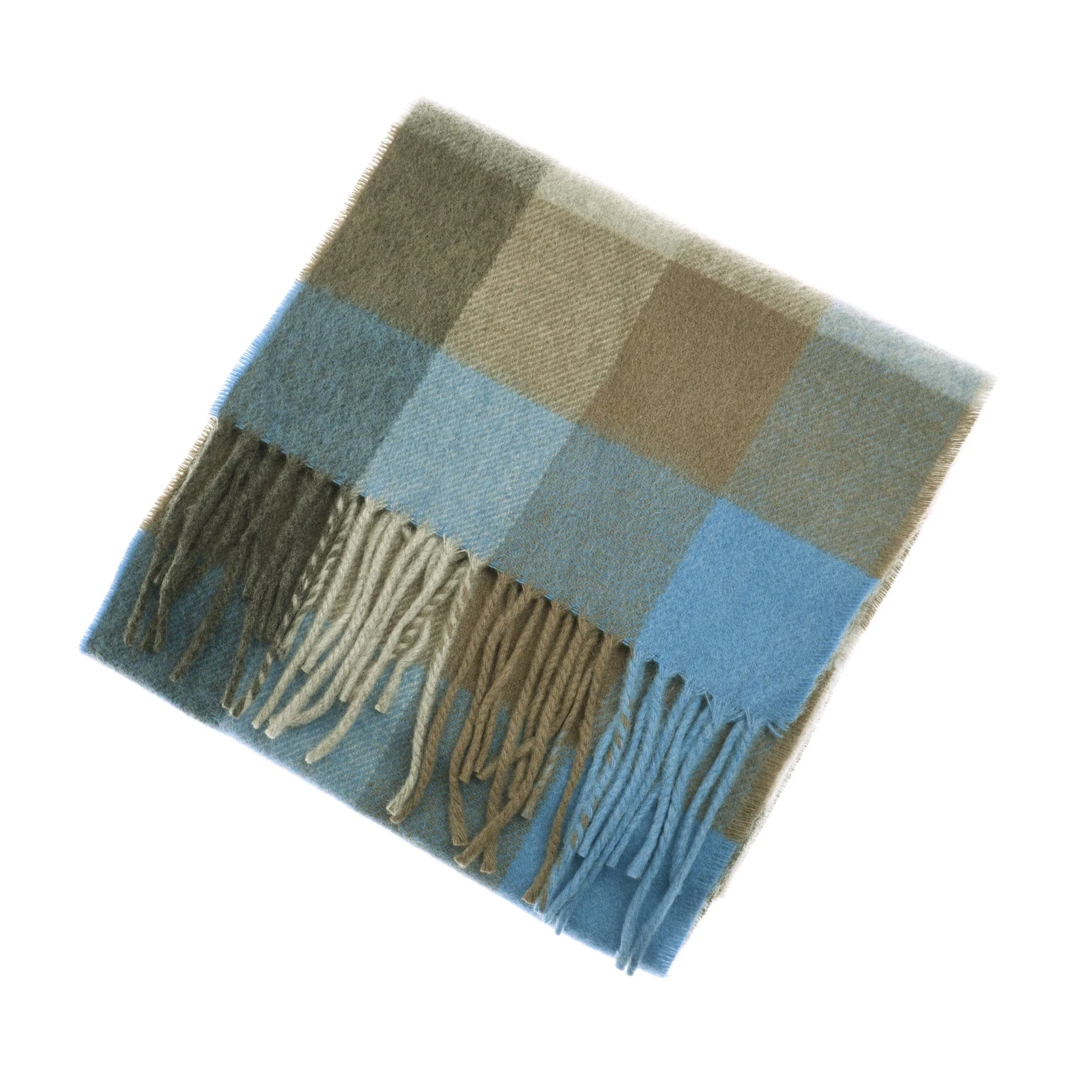 Unisex Cashmere Scarf - Image 10