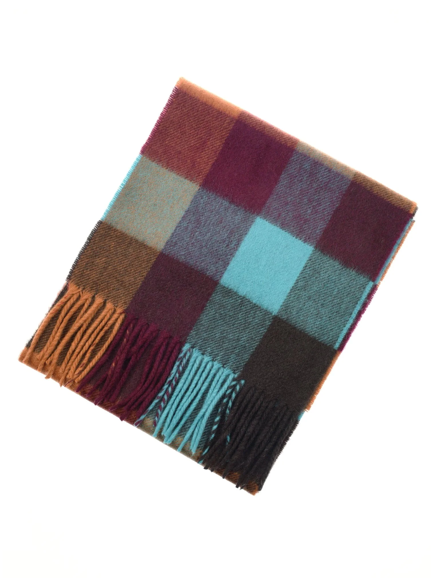 Unisex Cashmere Scarf - Image 11