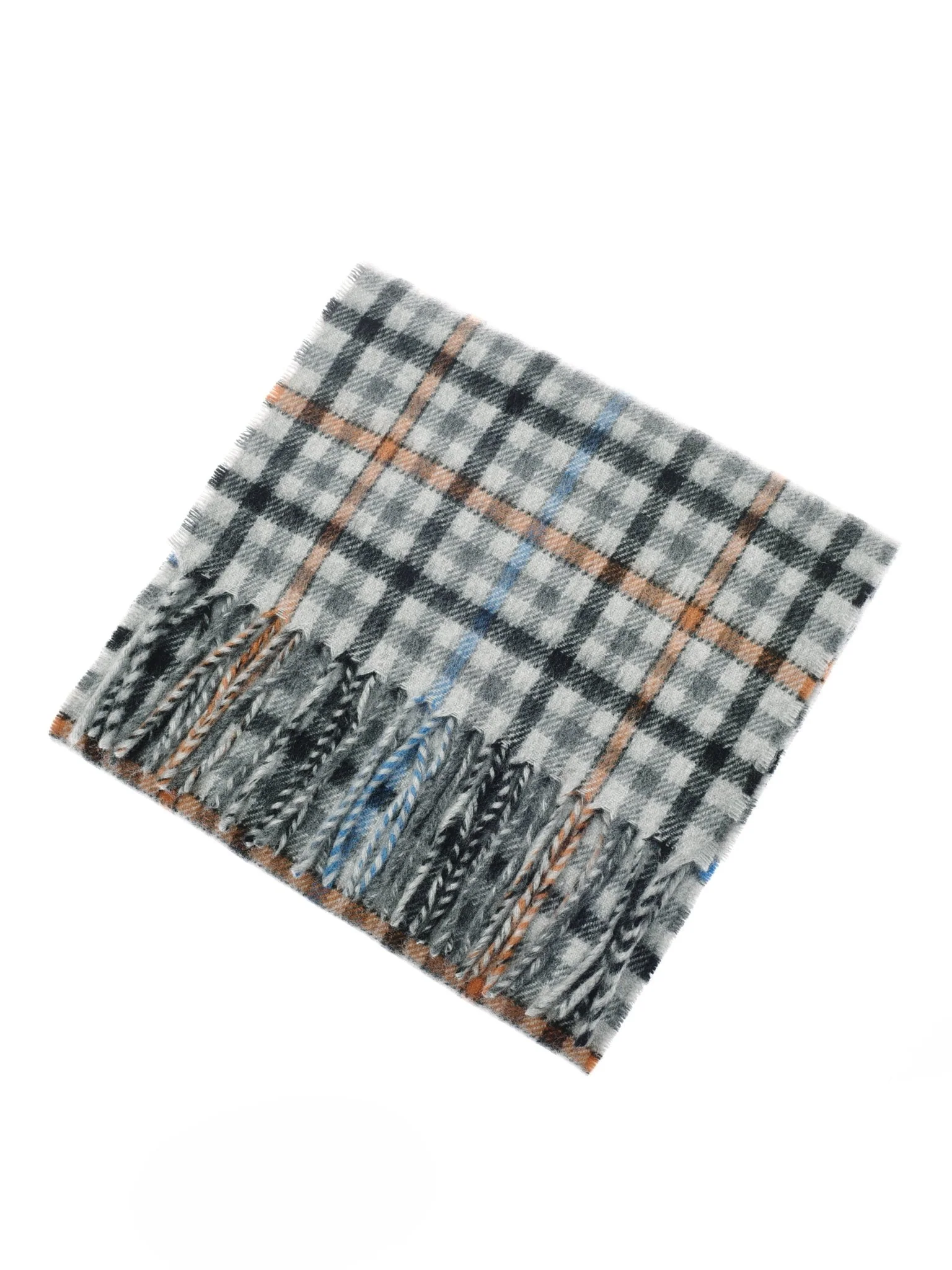 Unisex Cashmere Scarf - Image 12
