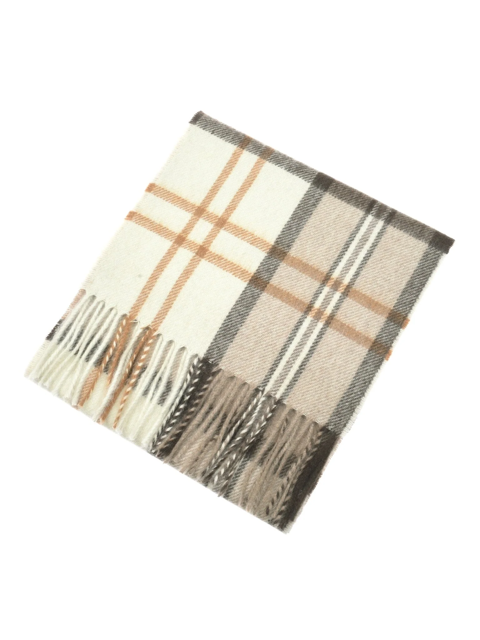 Unisex Cashmere Scarf - Image 13