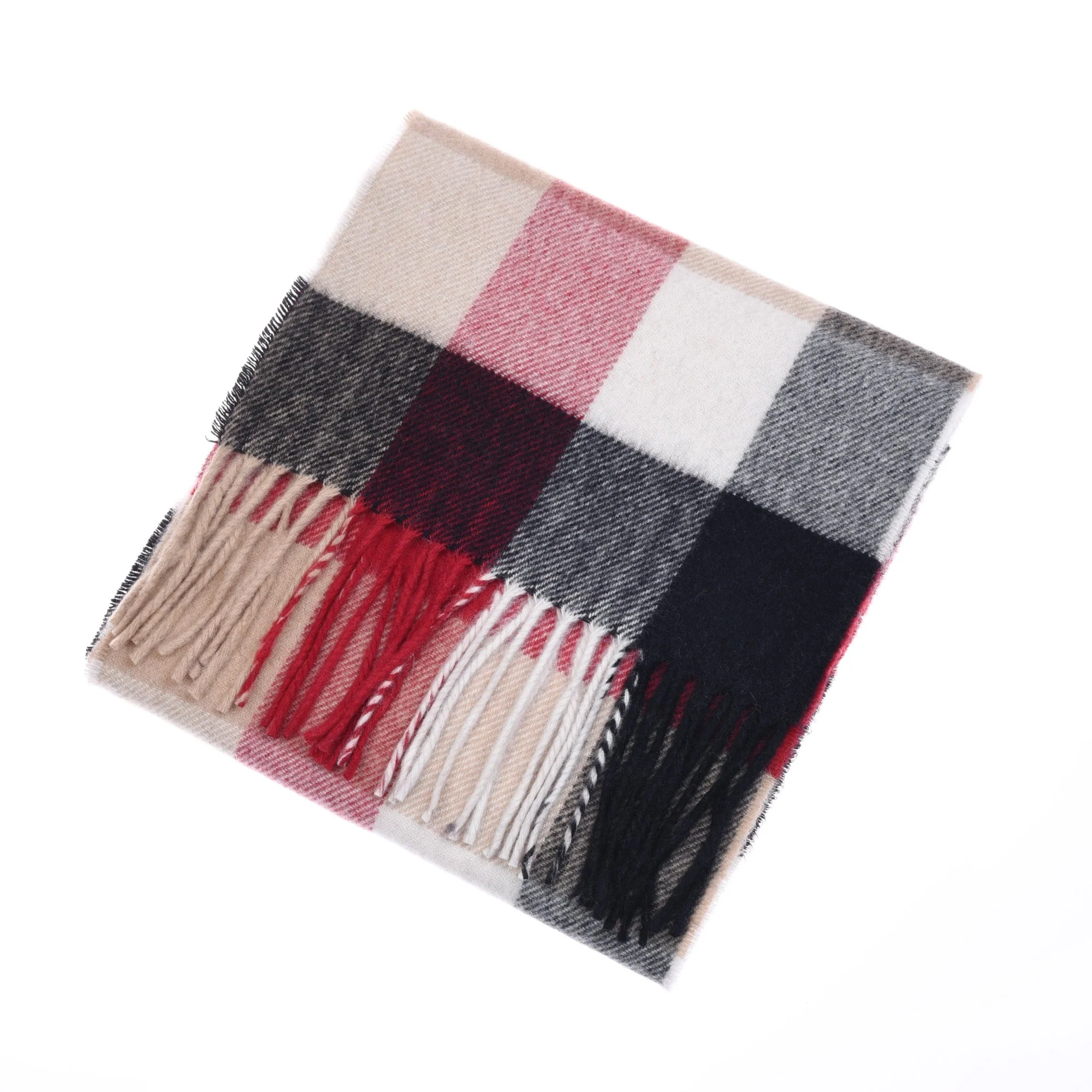 Unisex Cashmere Scarf - Image 9