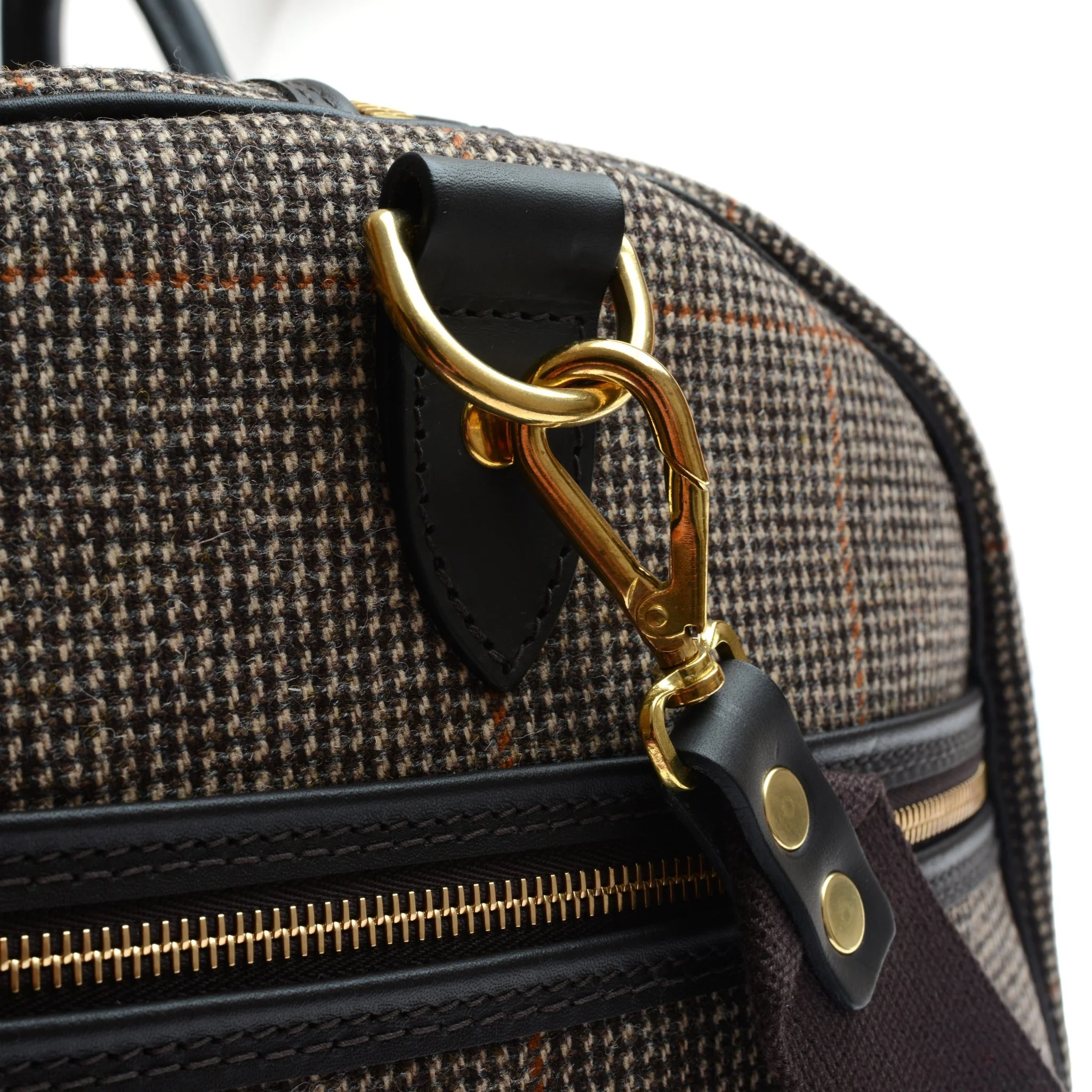 Hand Luggage Holdall - Image 6