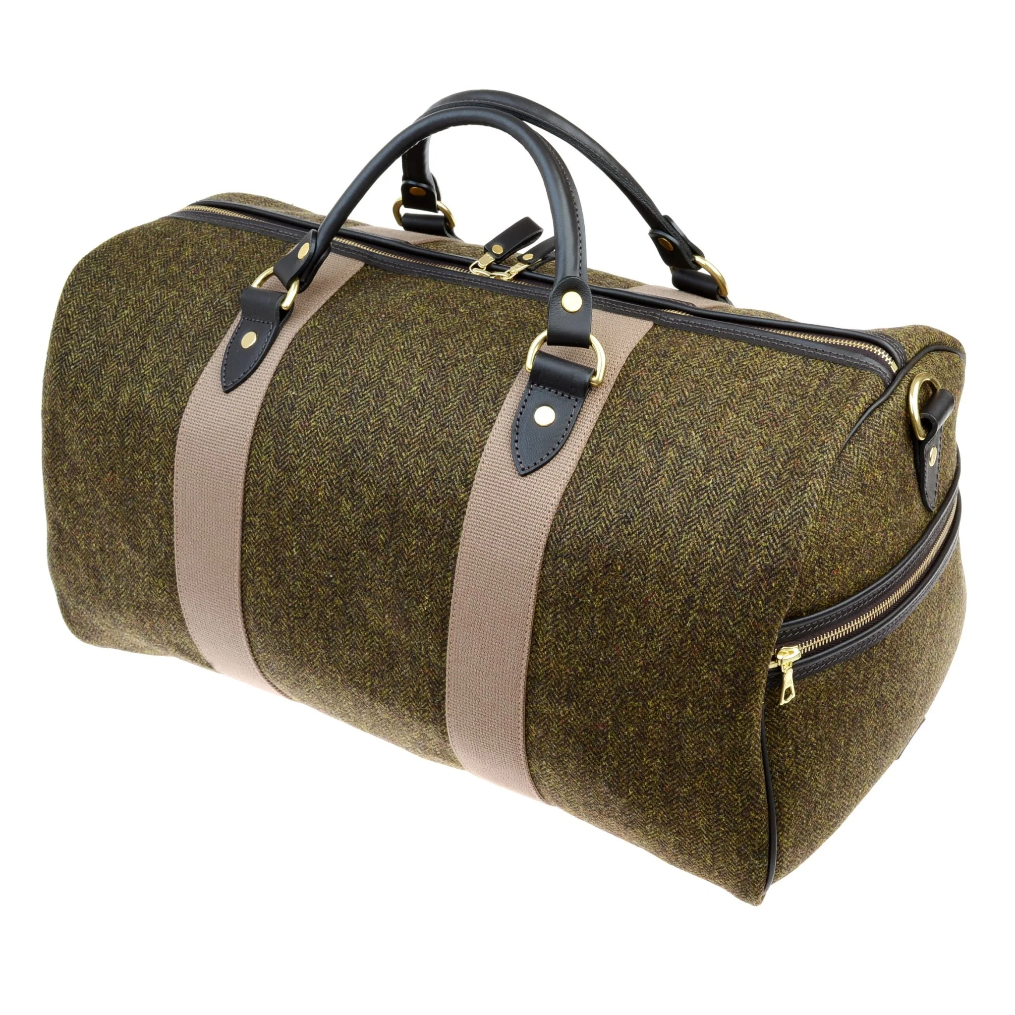 Hand Luggage Holdall - Image 7